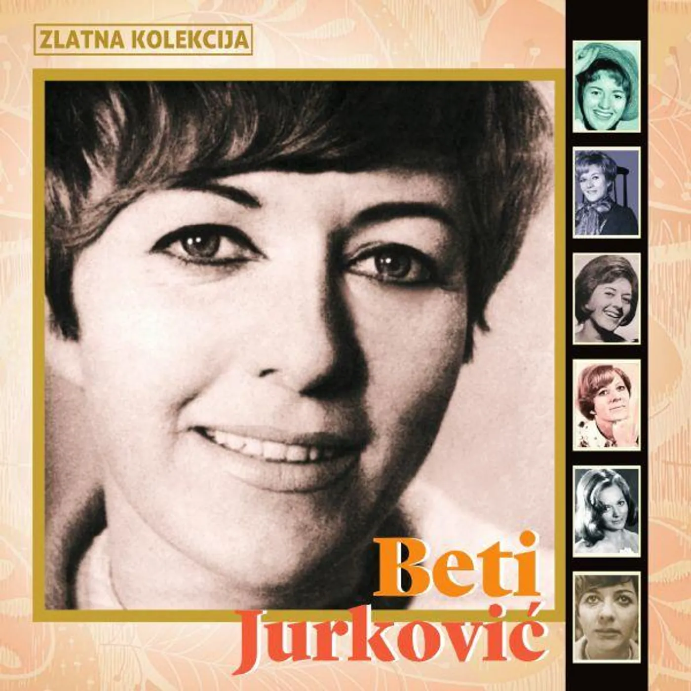 Beti Jurkovič - ZLATNA KOLEKCIJA