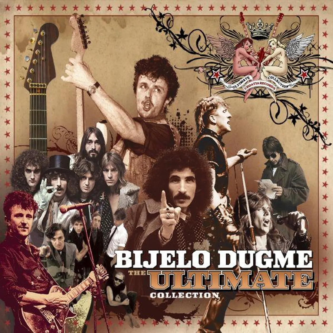 BIJELO DUGME - ULTIMATE COLLECTION