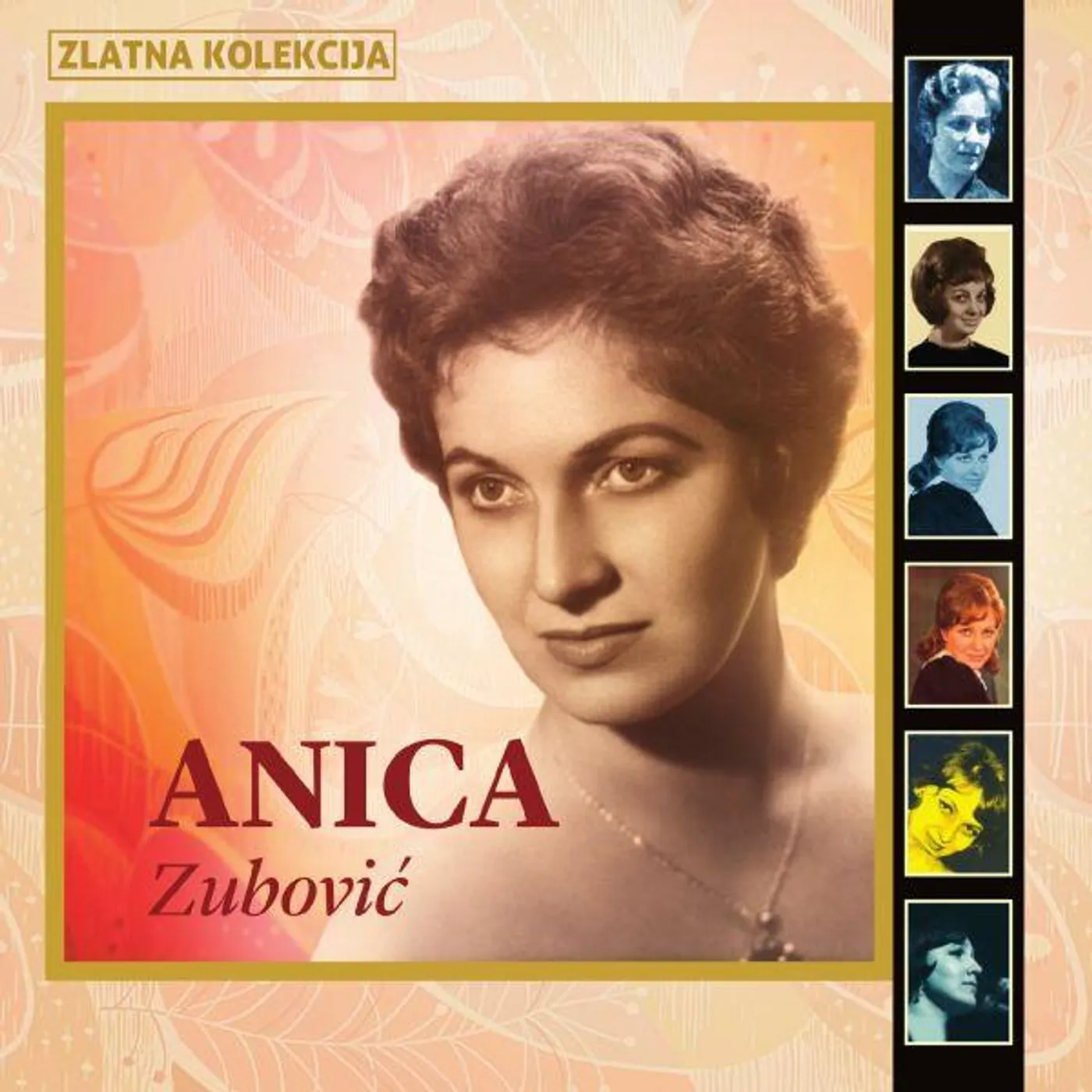 Anica Zubovic - ZLATNA KOLEKCIJA