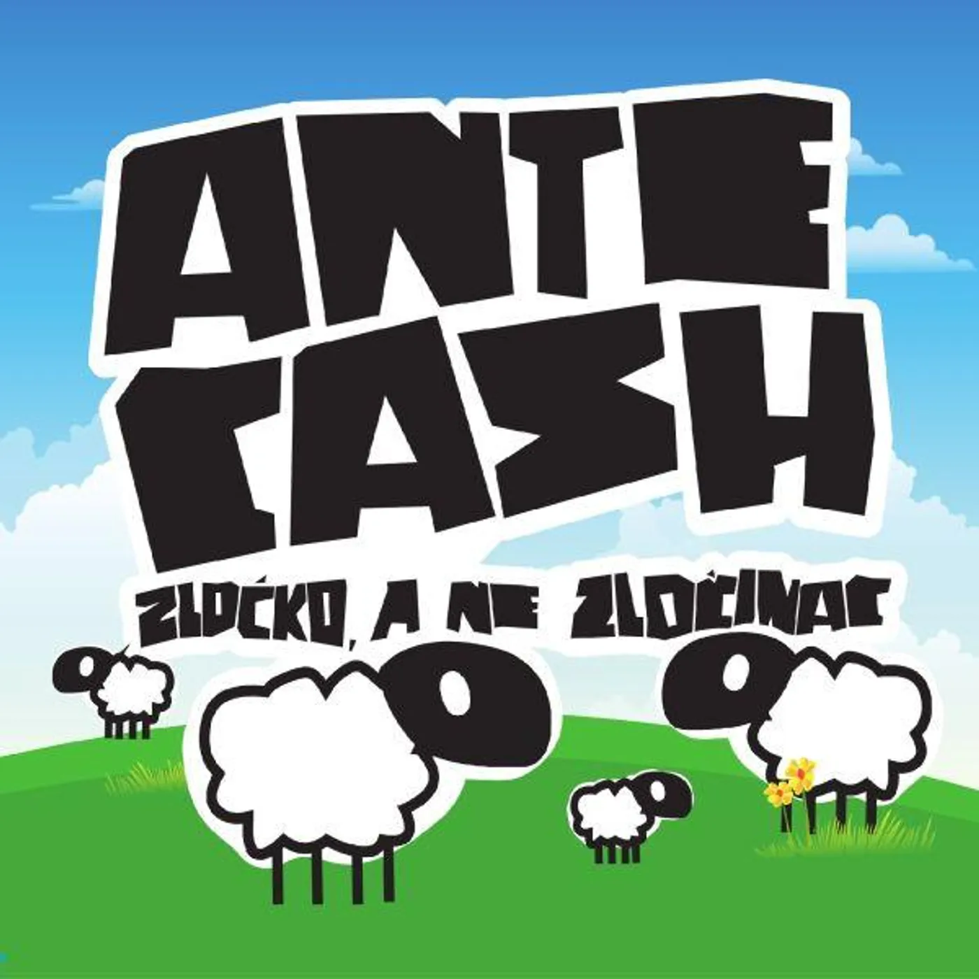 ANTE CASH-ZLOĆKO, A NE ZLOČINAC