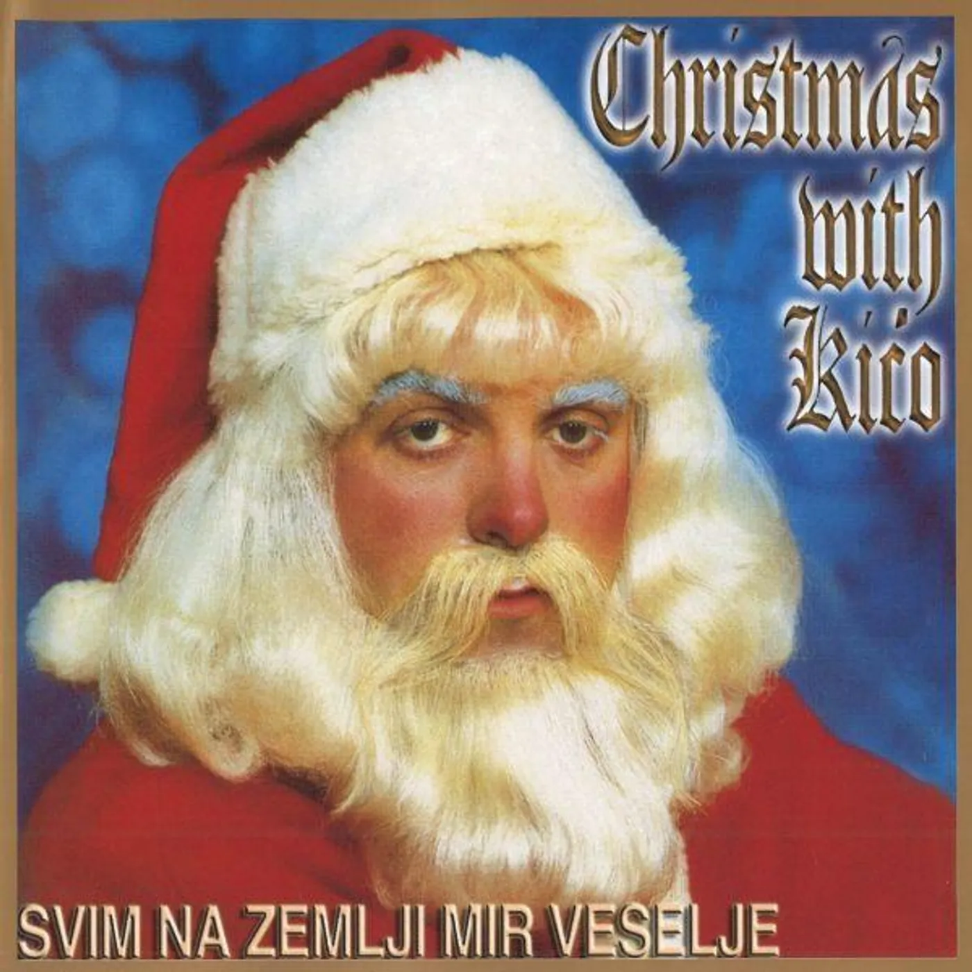 Krunoslav-Kićo Slabinac - CHRISTMAS WITH KIĆO