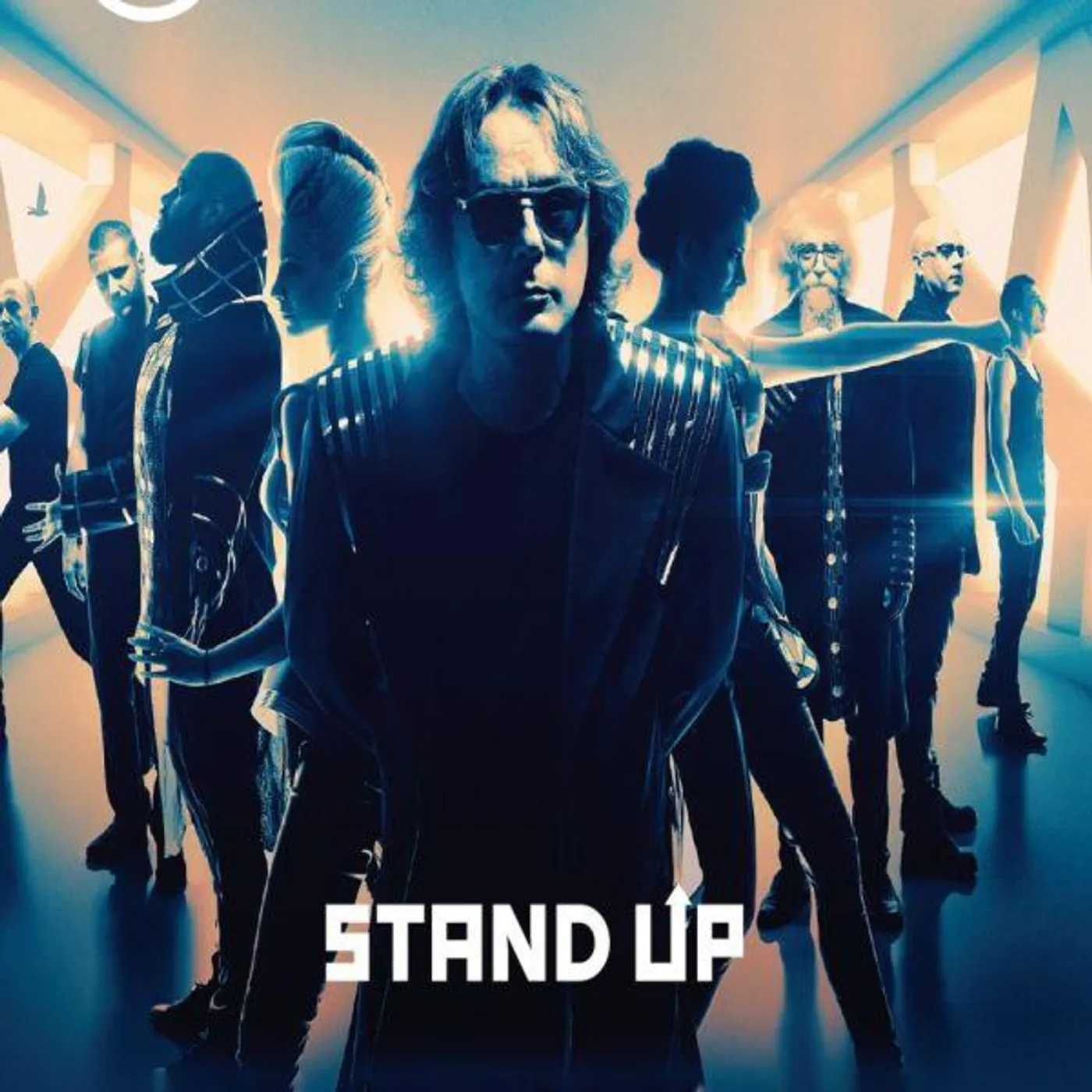 SANJA ILIĆ & BALKANIKA - STAND UP (LP) (Vinyl)