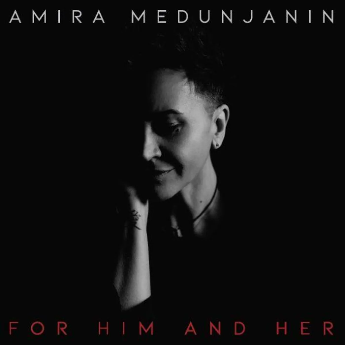 Amira Medunjanin FOR HIM AND HER (LP) (Vinyl)