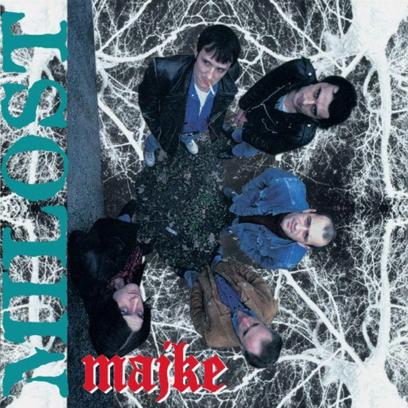 MAJKE - MILOST (REIZDANJE)