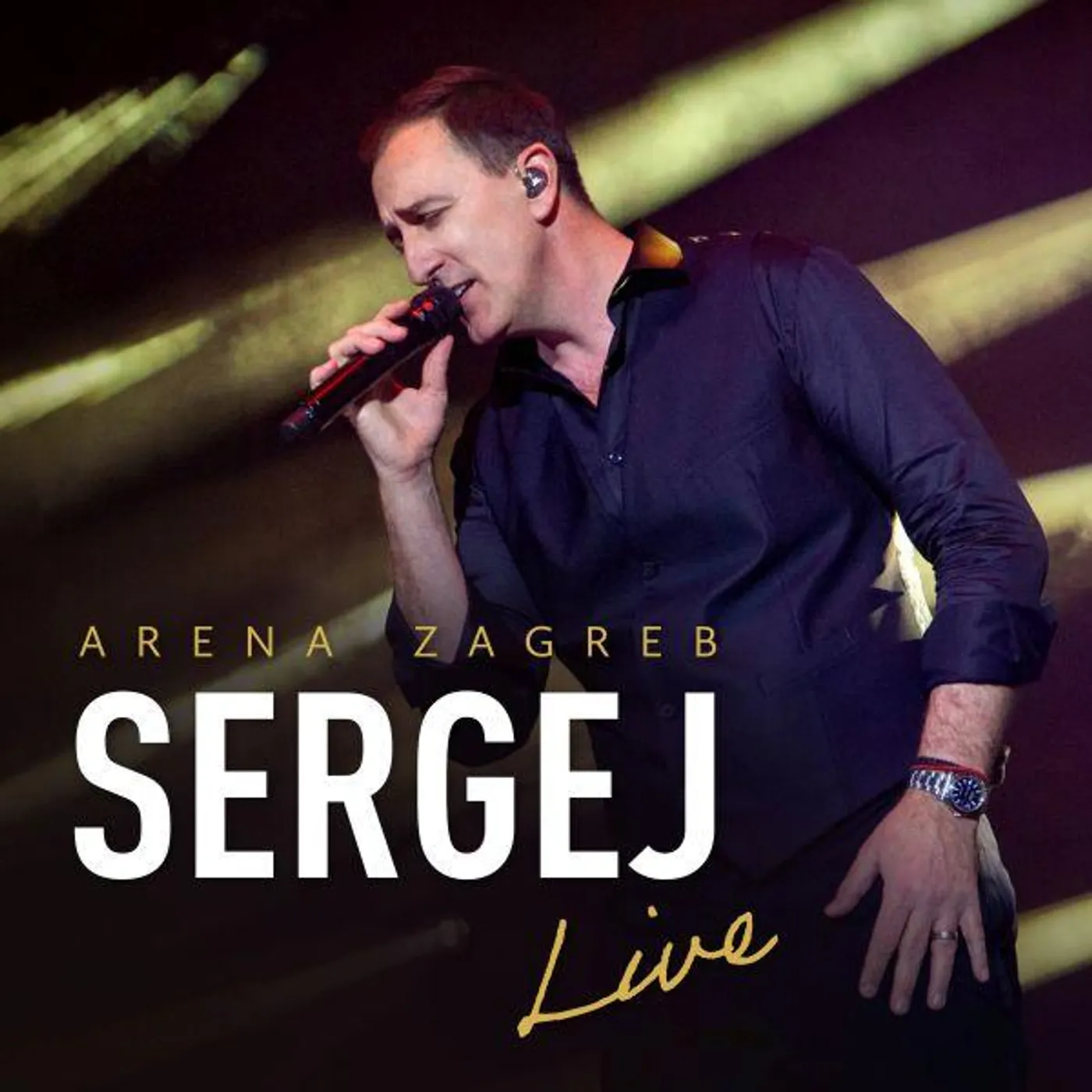 SERGEJ ĆETKOVIĆ - ARENA ZAGREB LIVE (BD)