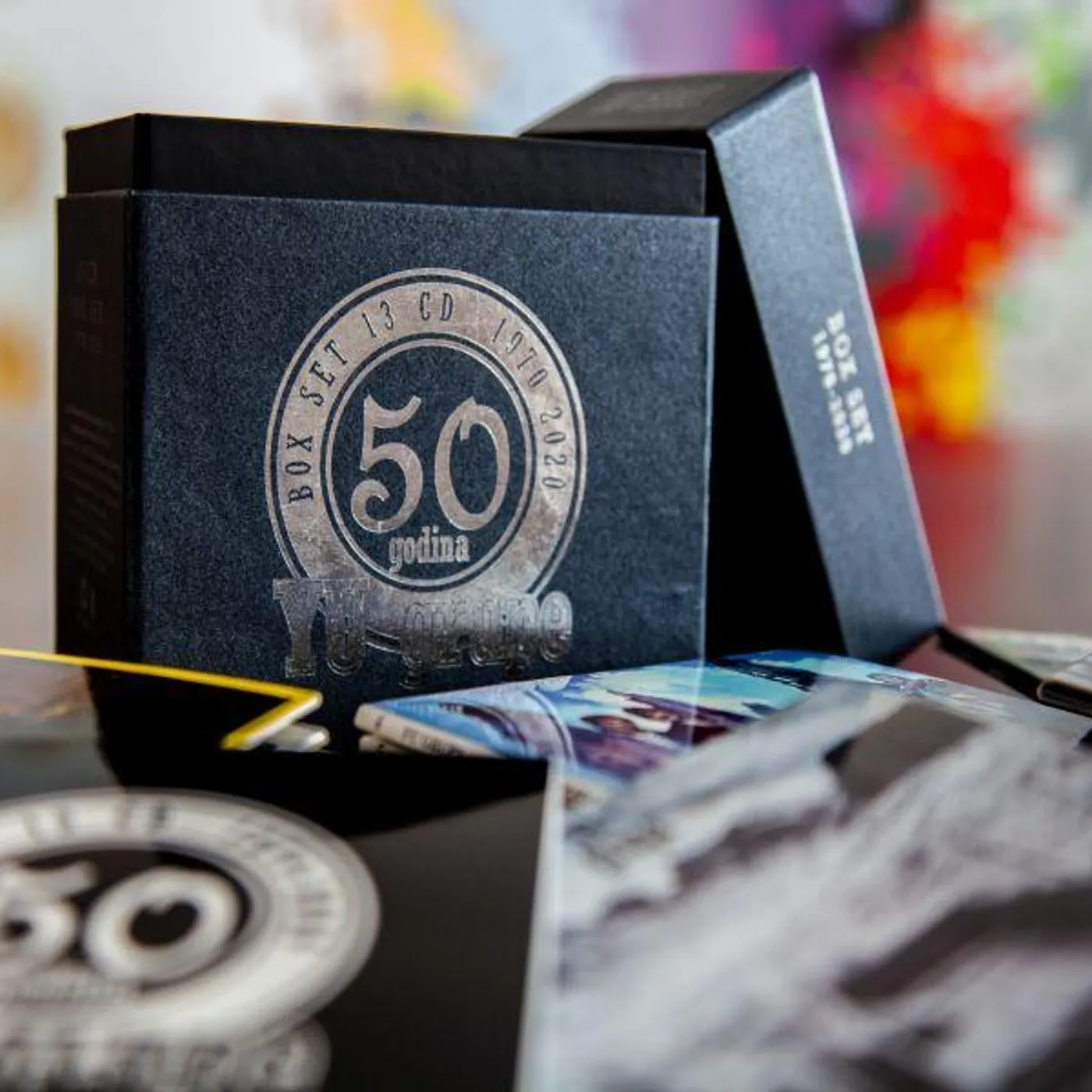 YU GRUPA - 50 GODINA BOX SET 1970-2020