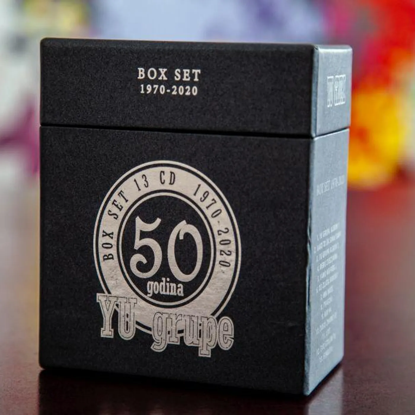 YU GRUPA - 50 GODINA BOX SET 1970-2020