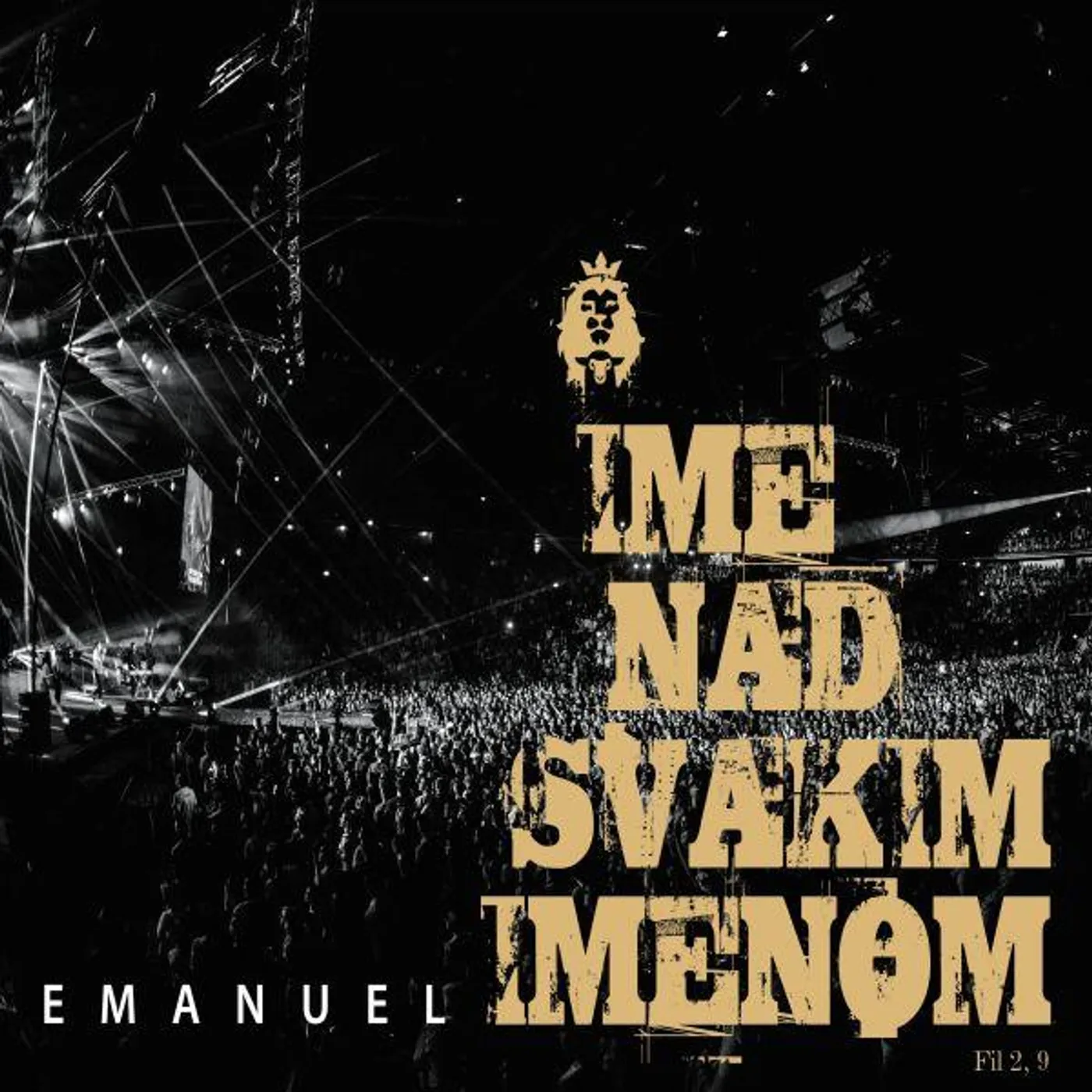 EMANUEL - IME NAD SVAKIM IMENOM