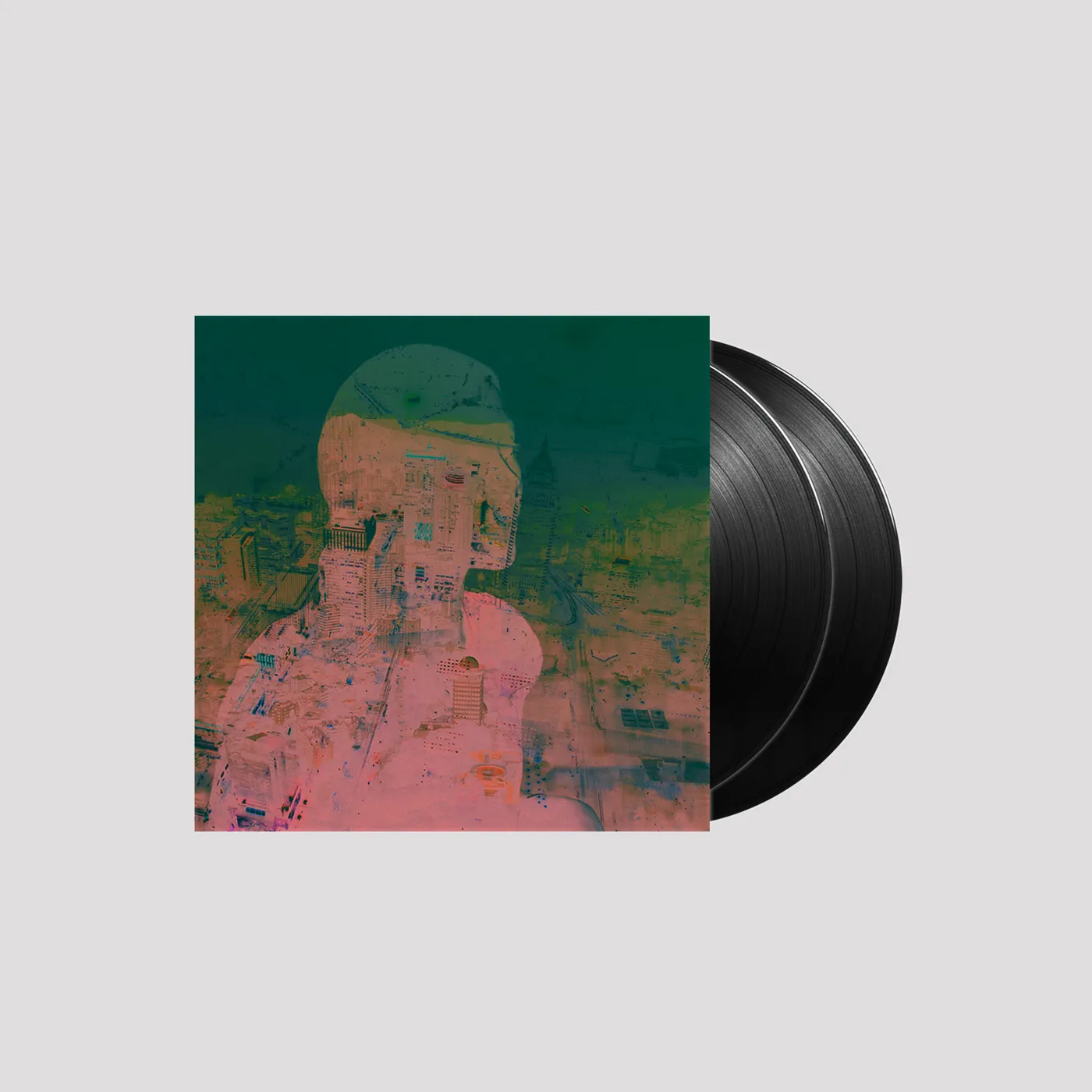 Max Richter: Voices 2 2LP (Vinyl)