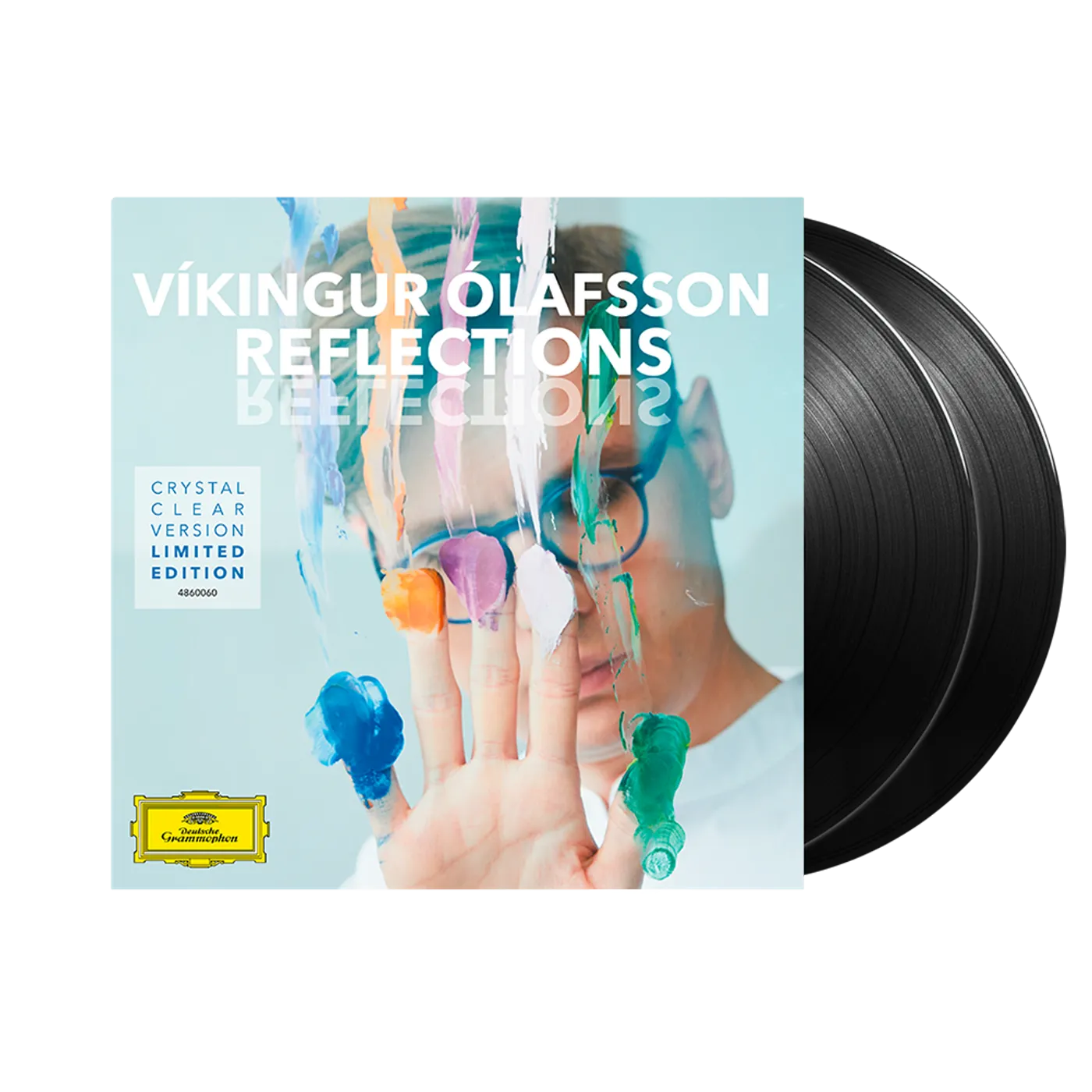 Víkingur Ólafsson: Reflections Clear 2LP (Vinyl)