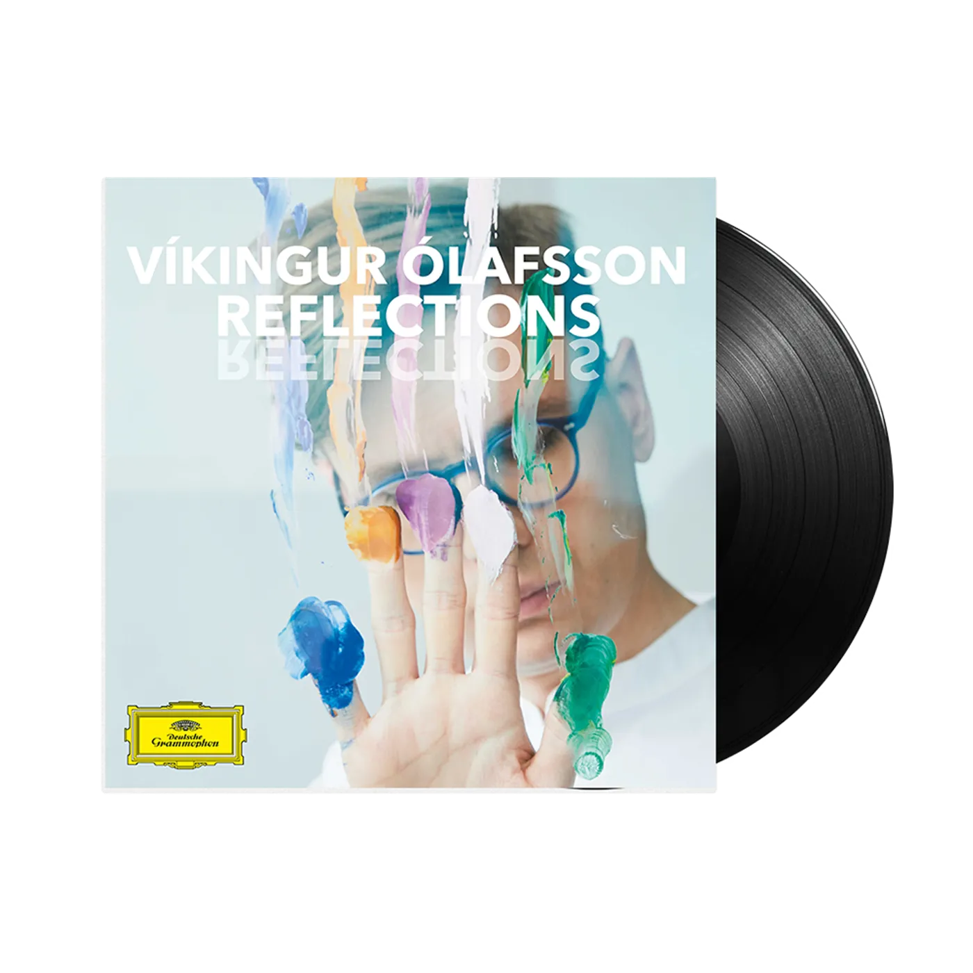 Víkingur Ólafsson: Reflections LP (Vinyl)