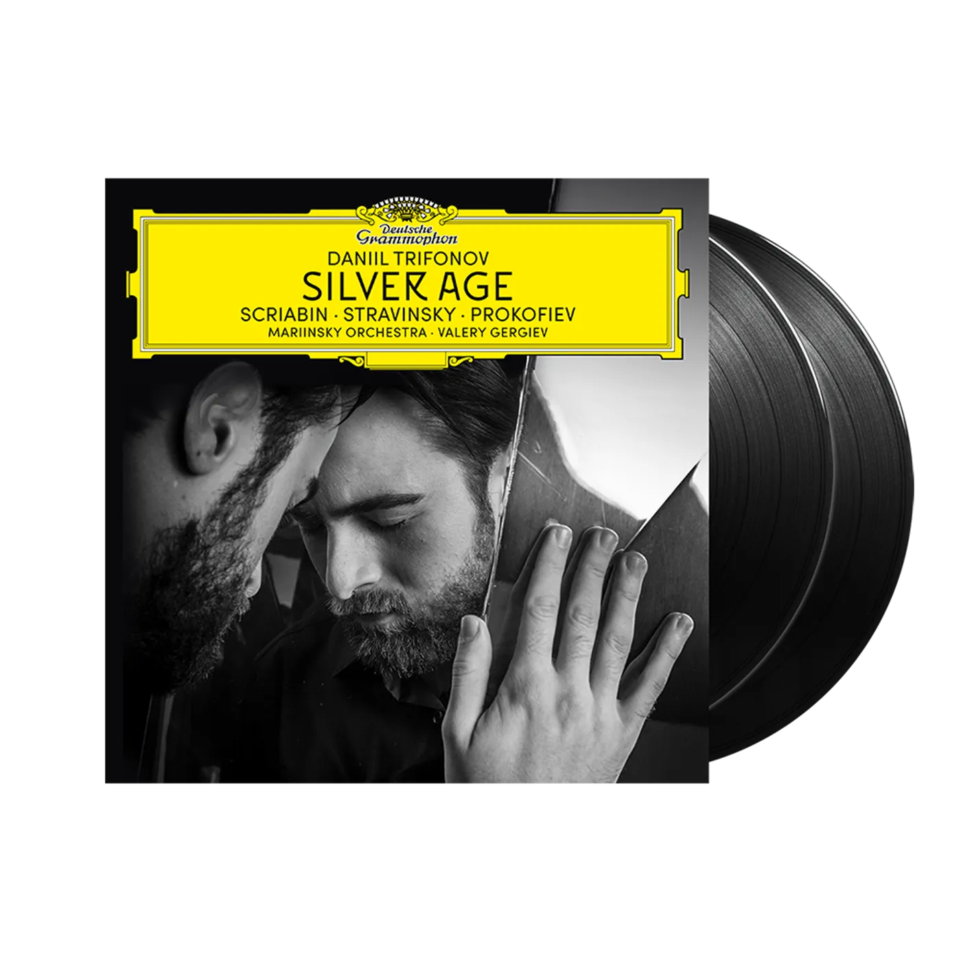 Daniil Trifonov: Silver Age LP (Vinyl)
