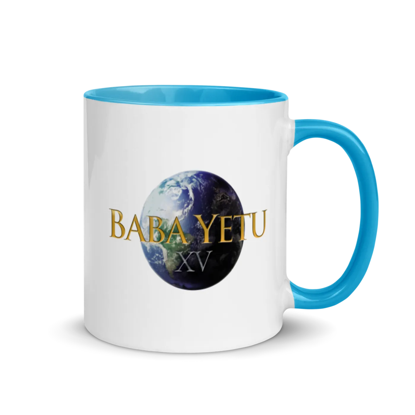 Christopher Tin (Baba Yetu) Globe Mug