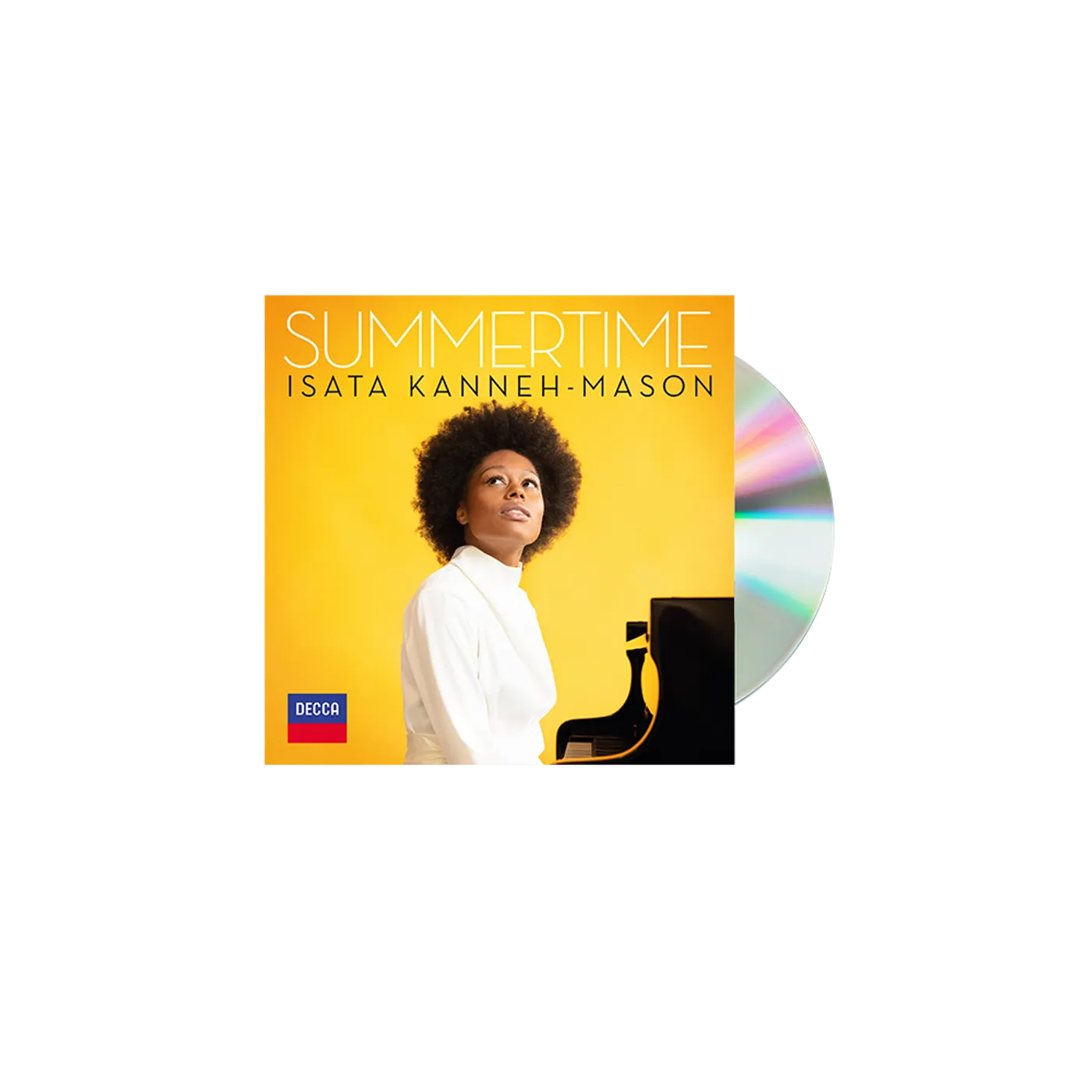 Isata Kanneh-Mason: Summertime CD