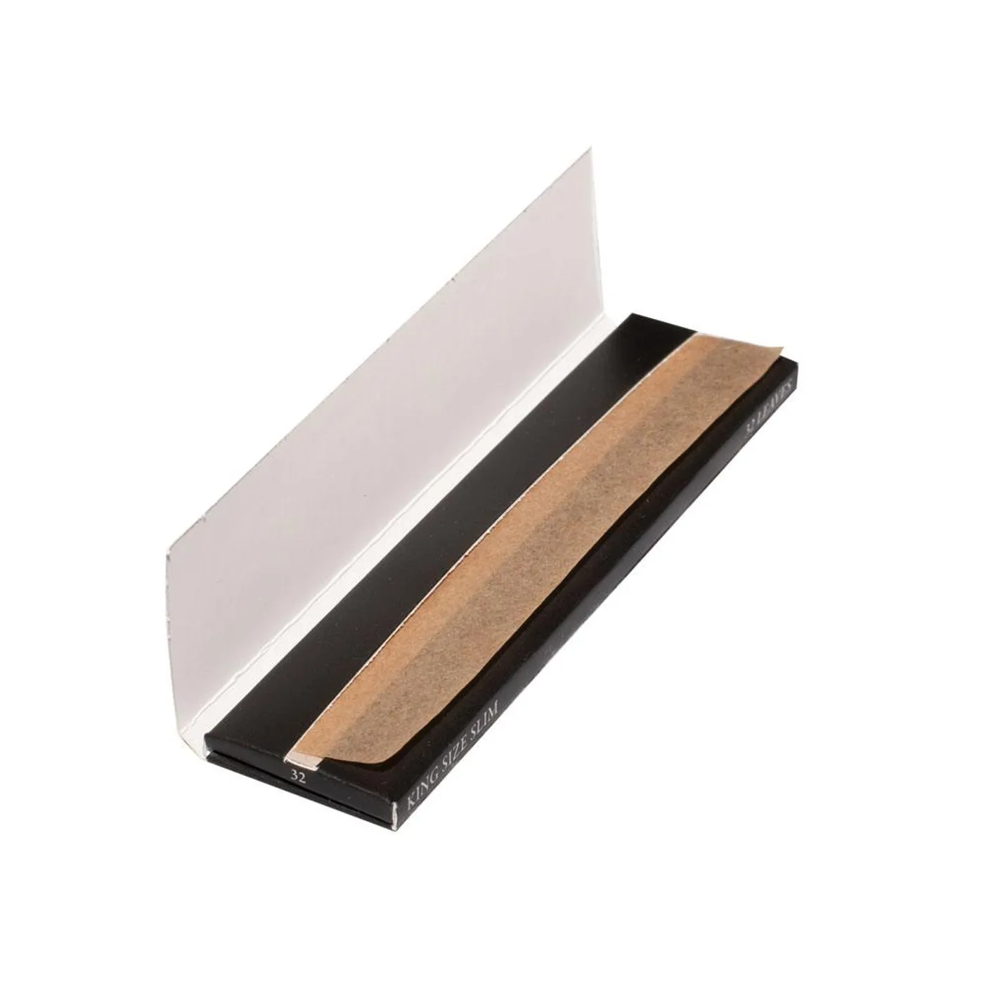 100% Electronica 420% Electronica King Size Slim Rolling Papers (4-pack)