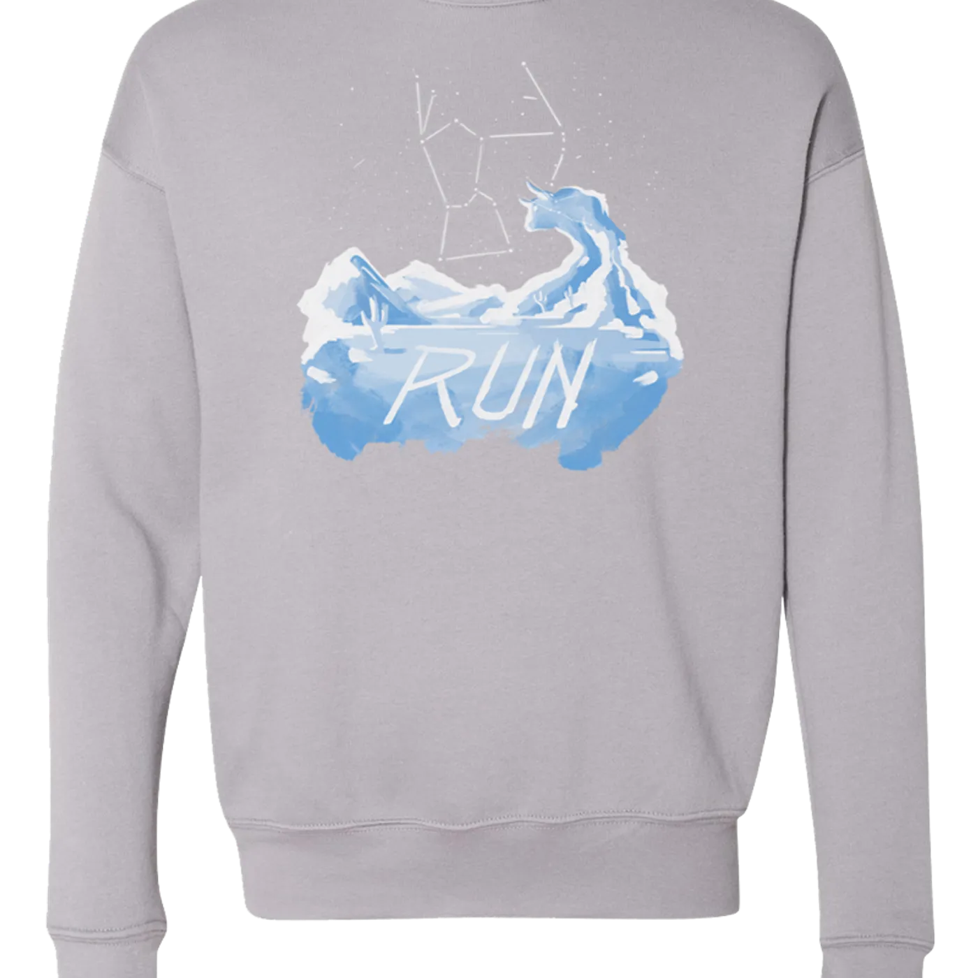 Delta Rae Run Sweatshirt