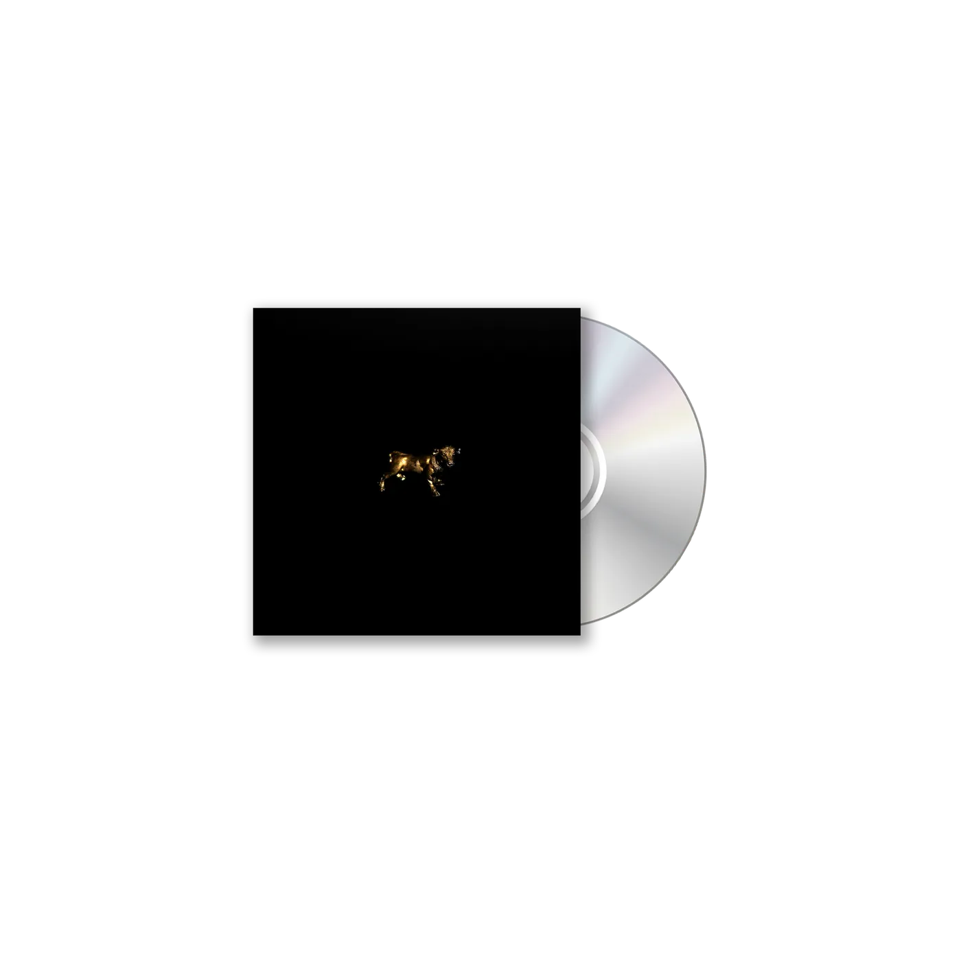Delta Rae The Dark - Physical CD