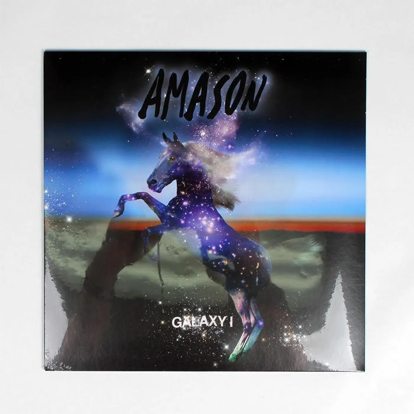 Amason Galaxy 1 Vinyl LP