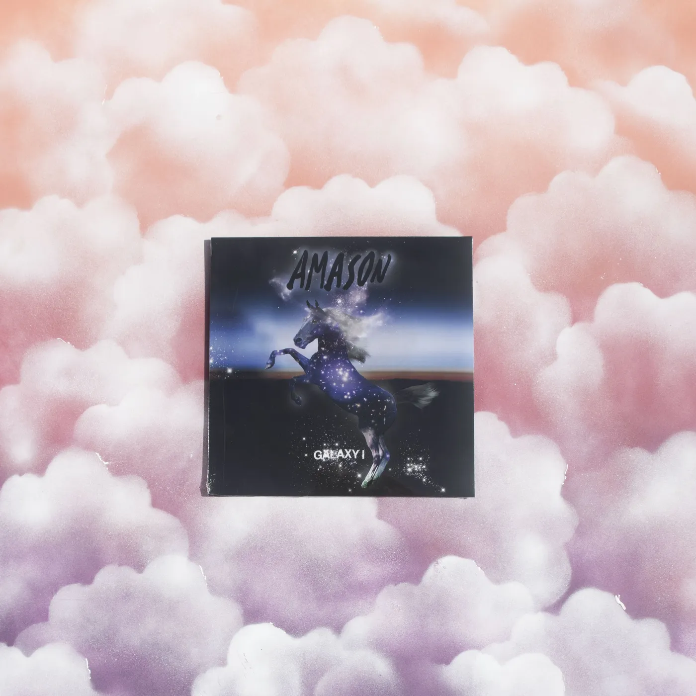 Amason Galaxy 1 Vinyl LP