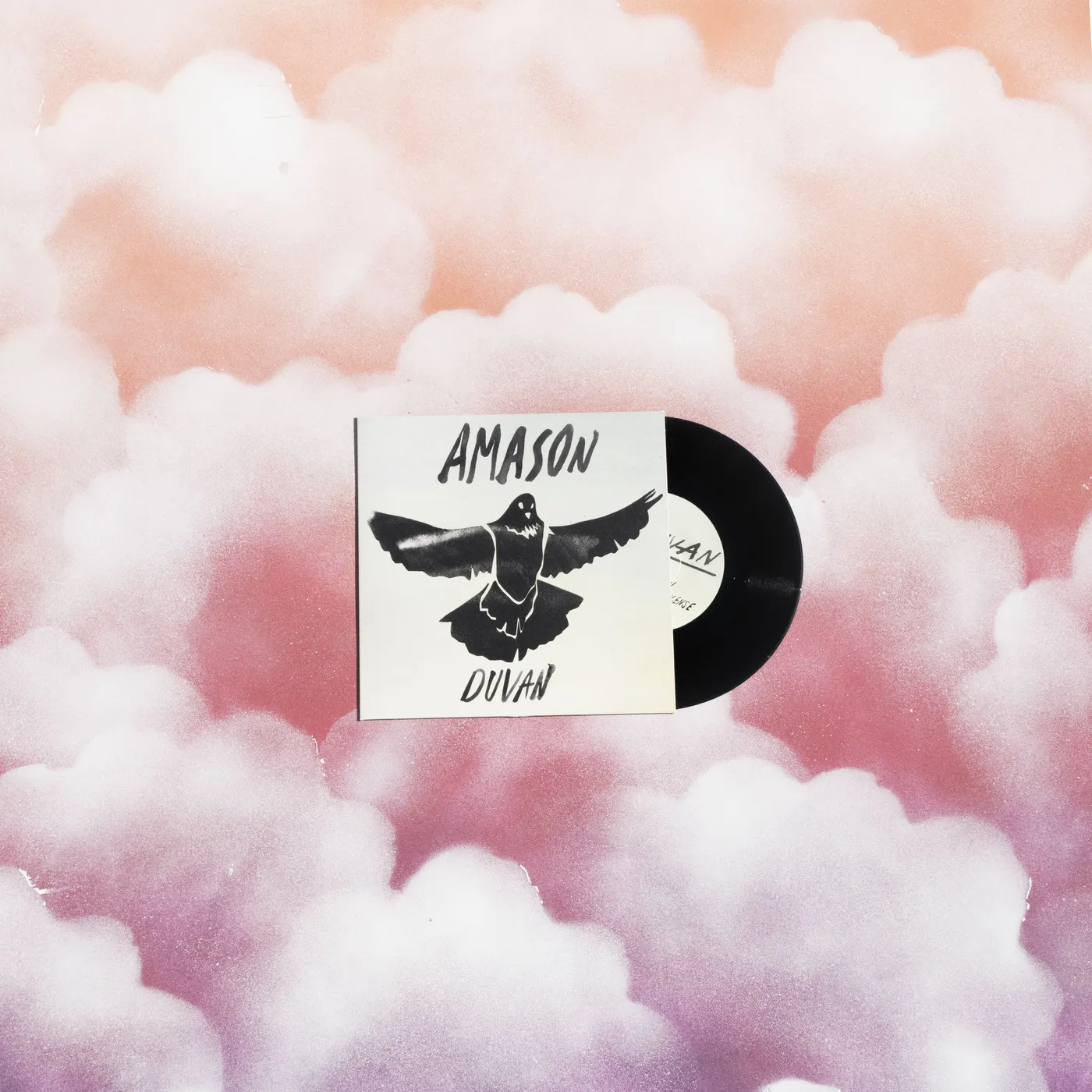 Amason Duvan Vinyl Single