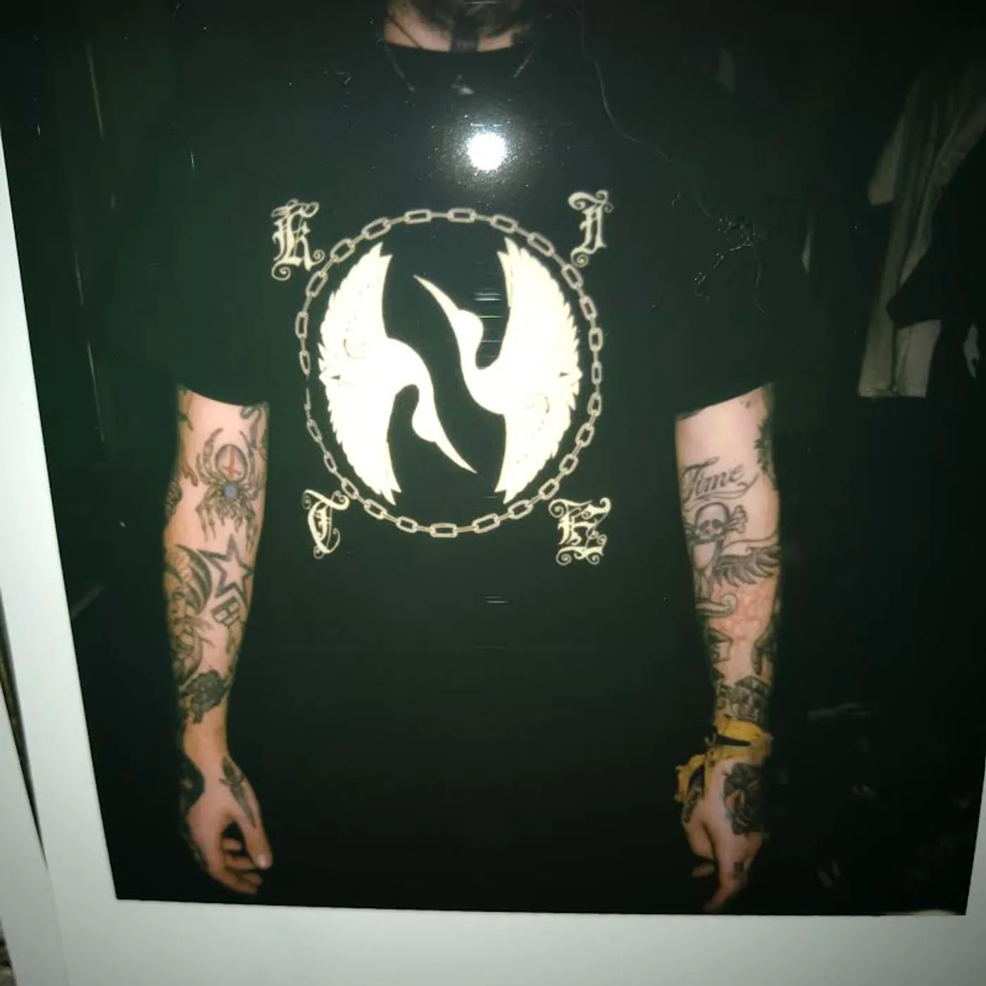Kite T-SHIRT TRANA