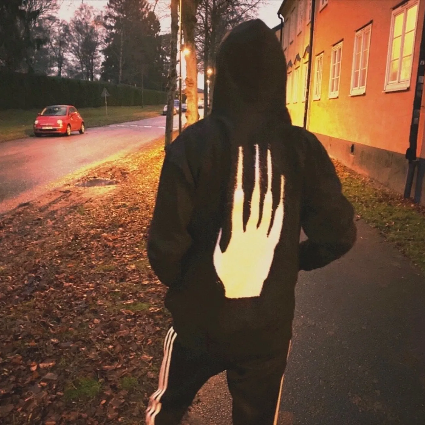 Kite Logo Hood