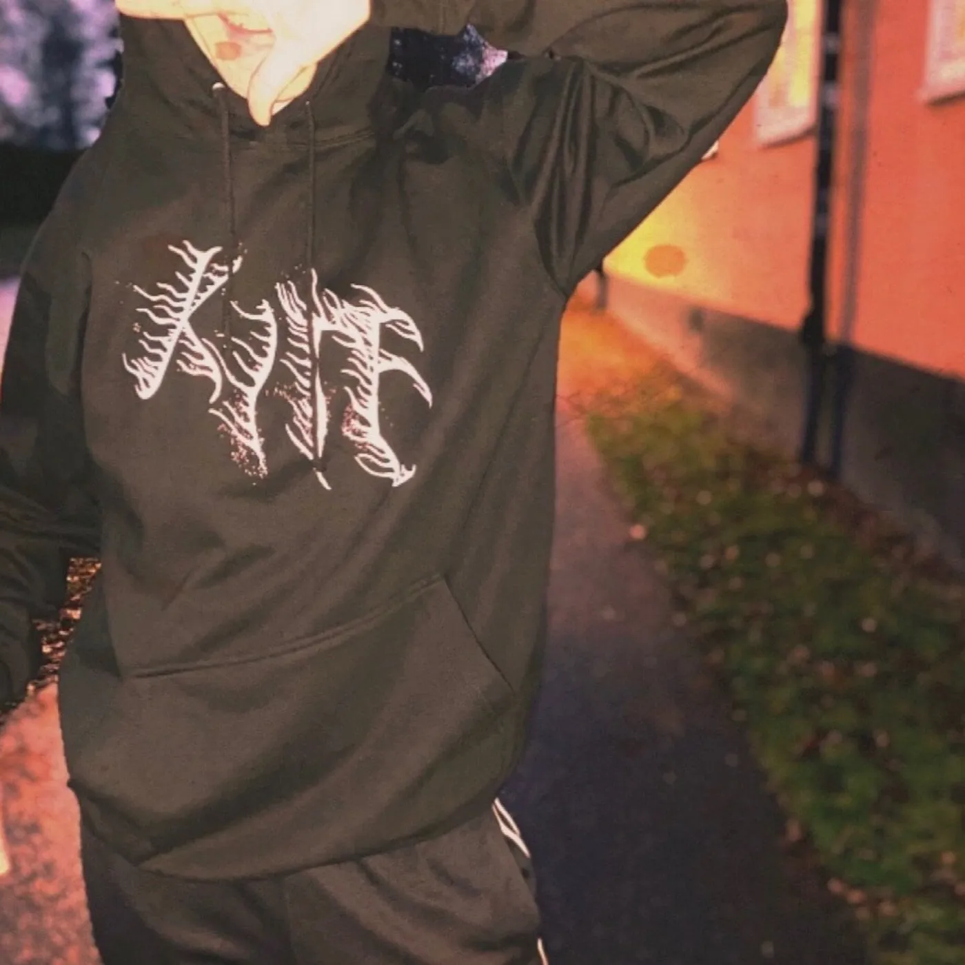 Kite Logo Hood
