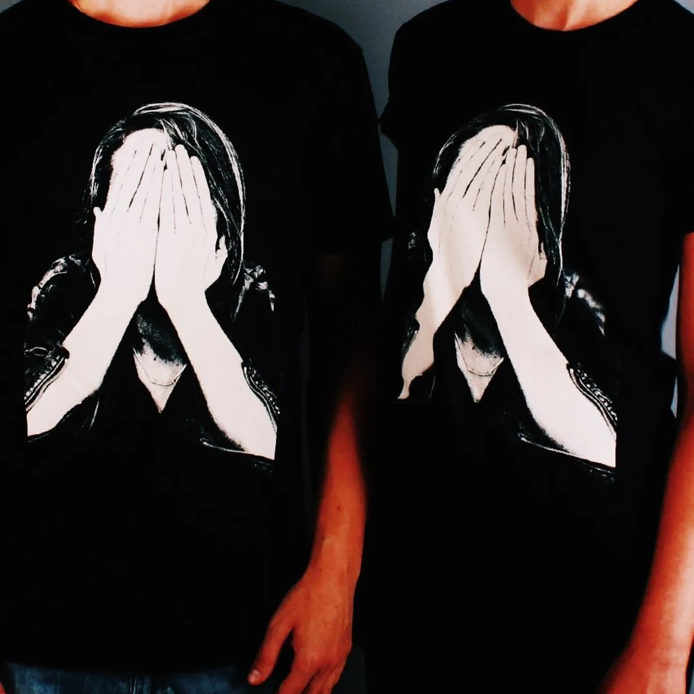 Markus Krunegård Händer T-shirt