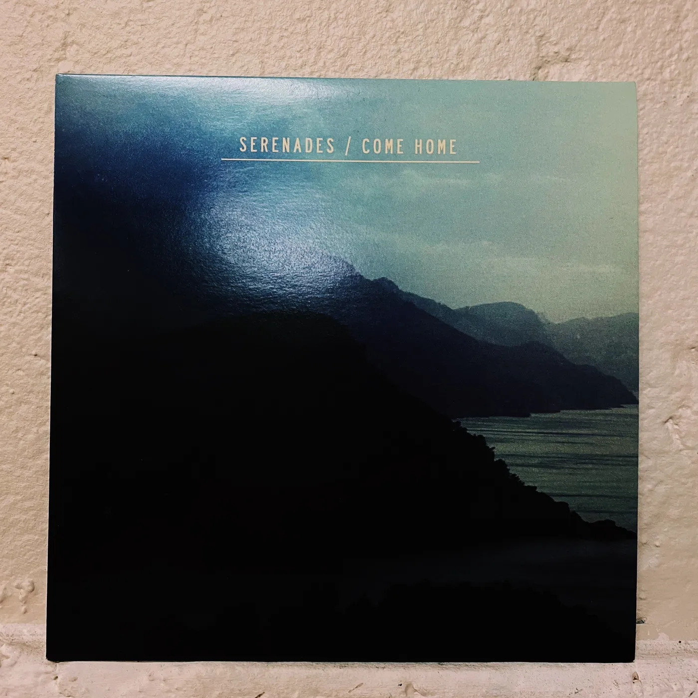 Markus Krunegård Serenades - Come Home 7" single (Vinyl)
