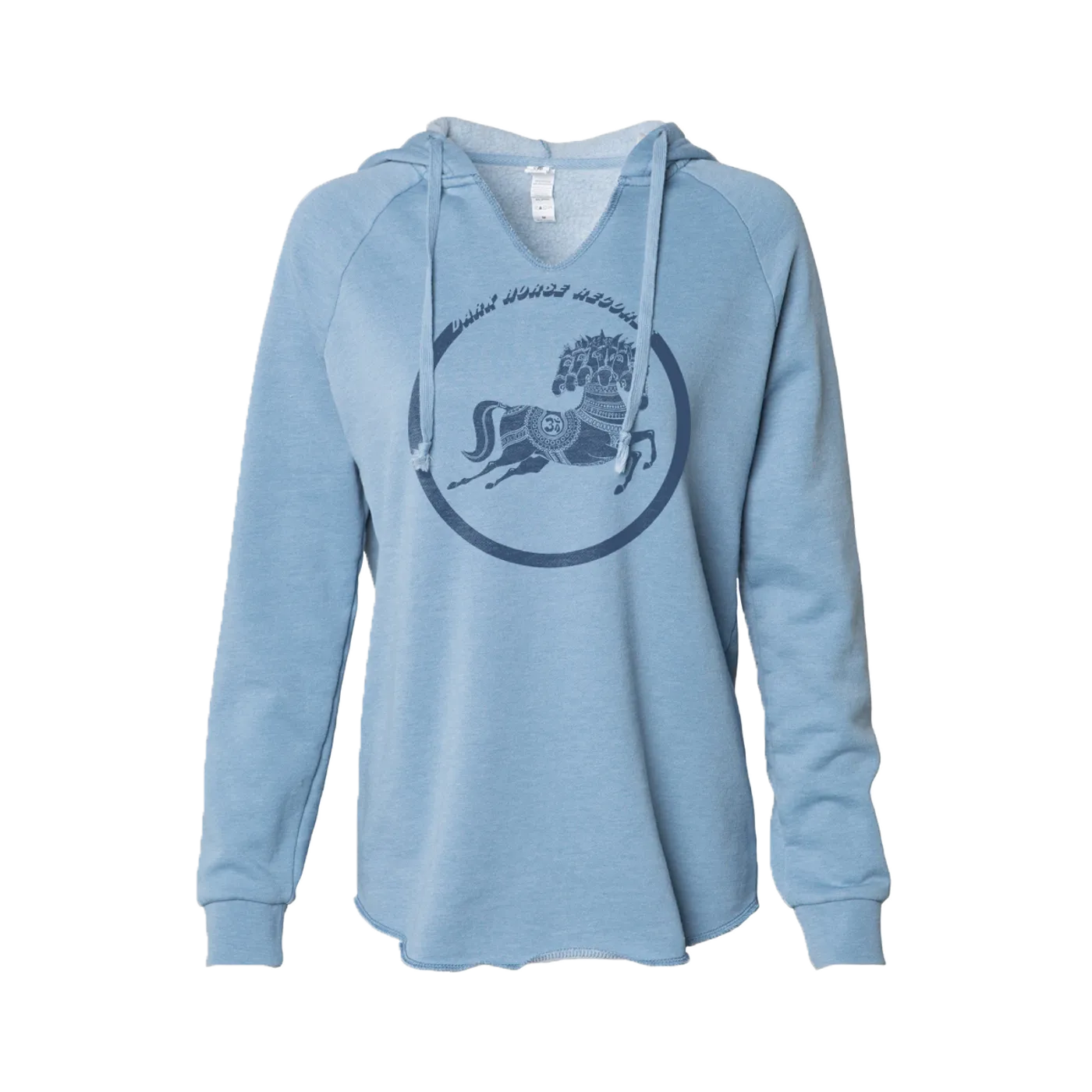 George Harrison California Wave Dark Horse Records Pullover Hoodie