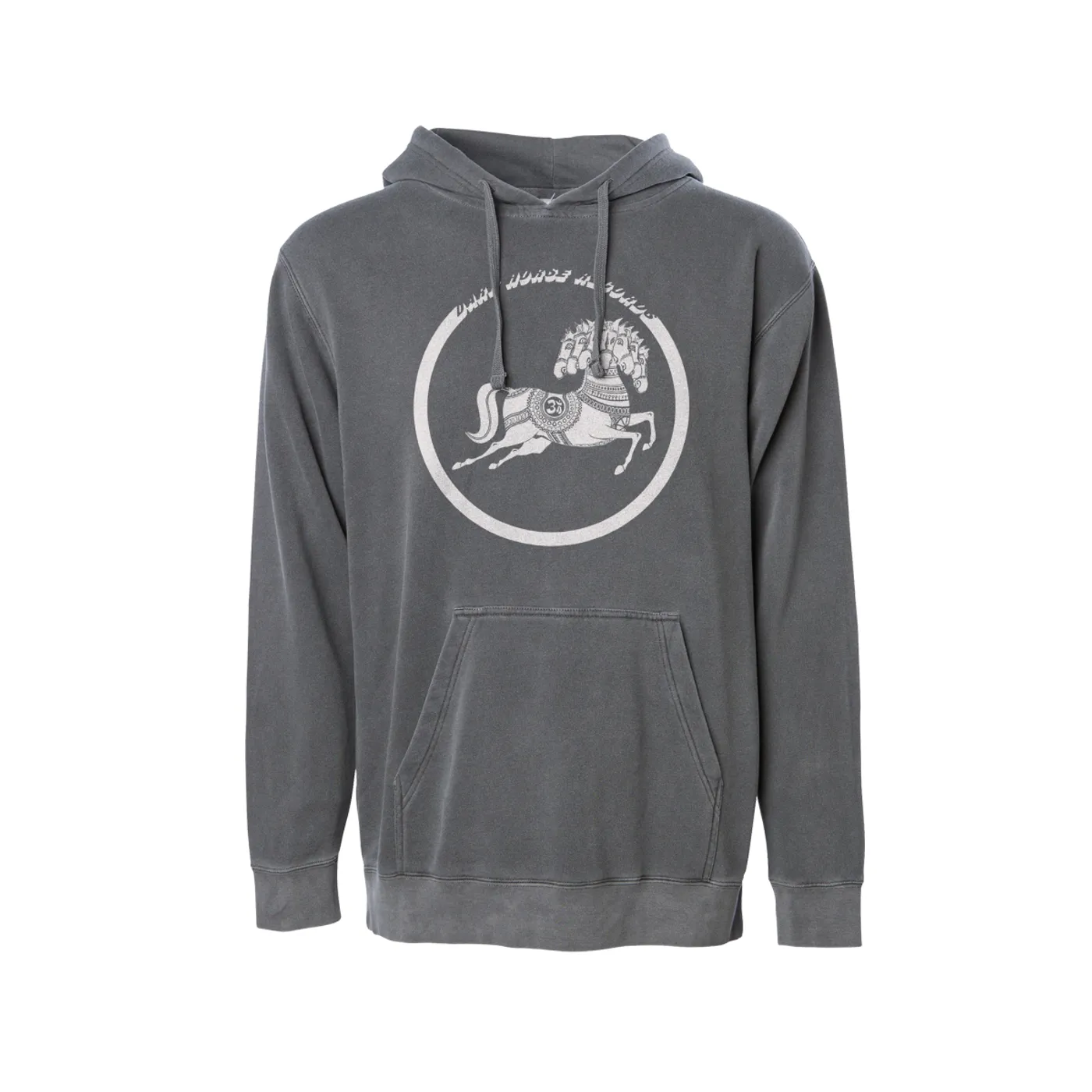 George Harrison Dark Horse Records Pullover Hoodie