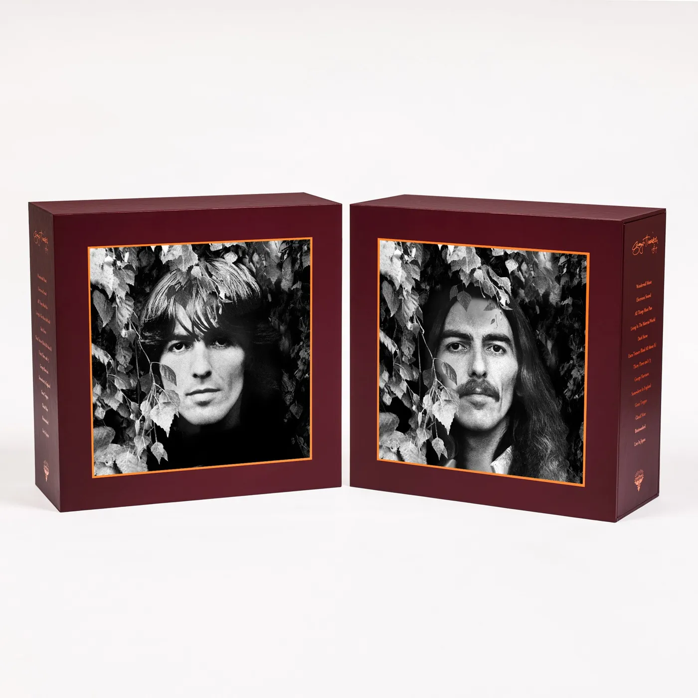 George Harrison The Vinyl Collection 15LP