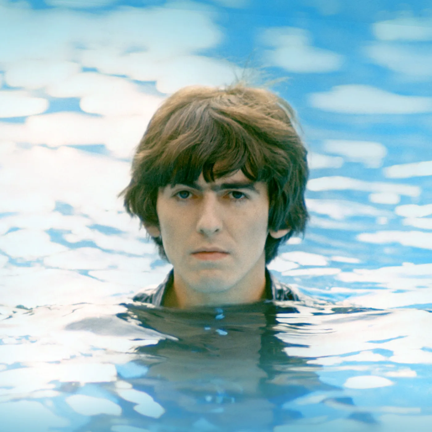 George Harrison Living in the Material World DVD Video Album