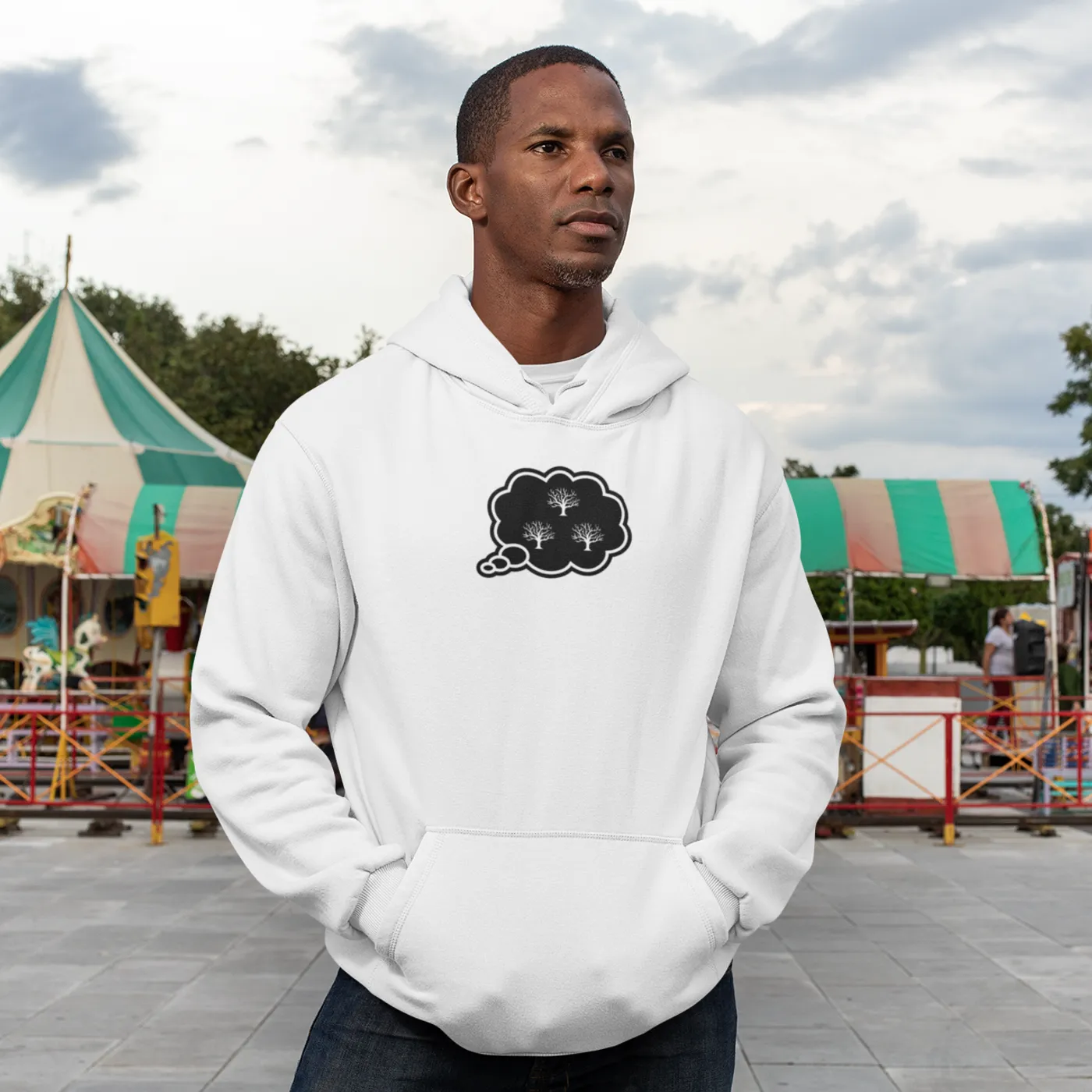 Roki Taylor Memento Logo Hoodie (Unisex)