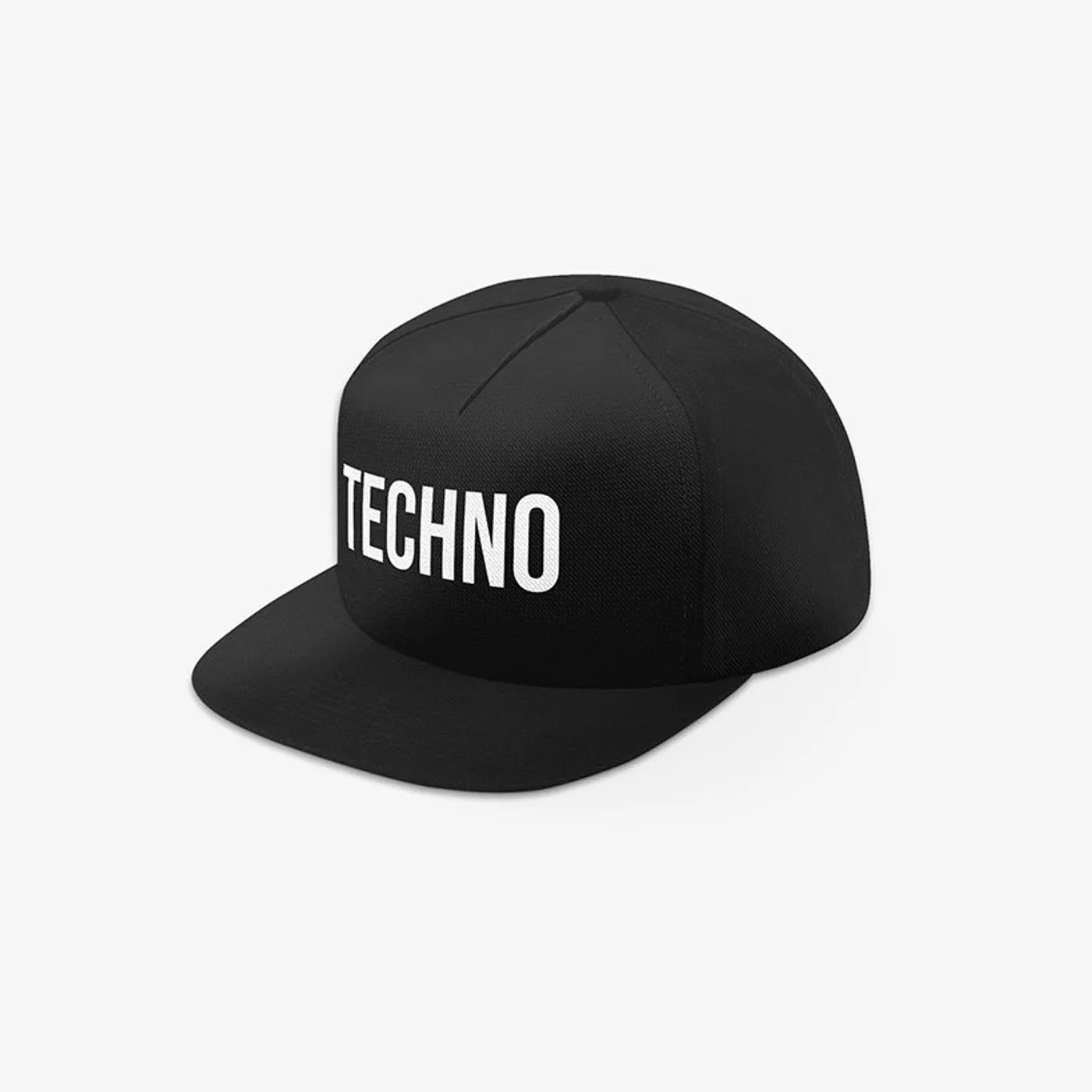 Rave Clothing Techno Snapback