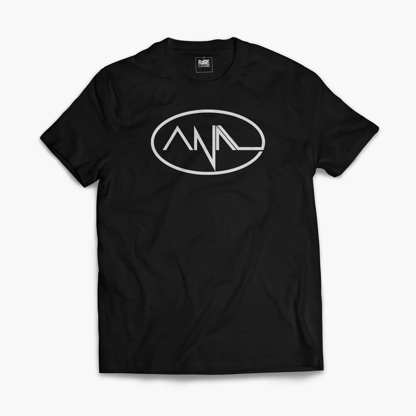 A.N.A.L. T-Shirt in schwarz