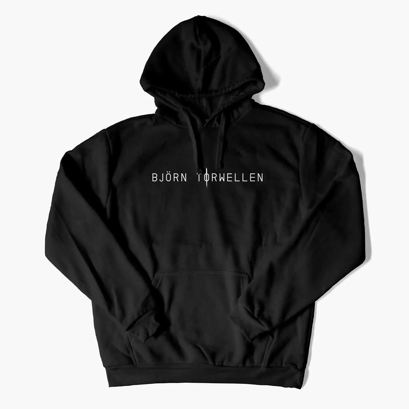 Bjoern Torwellen Björn Torwellen Hoodie in schwarz