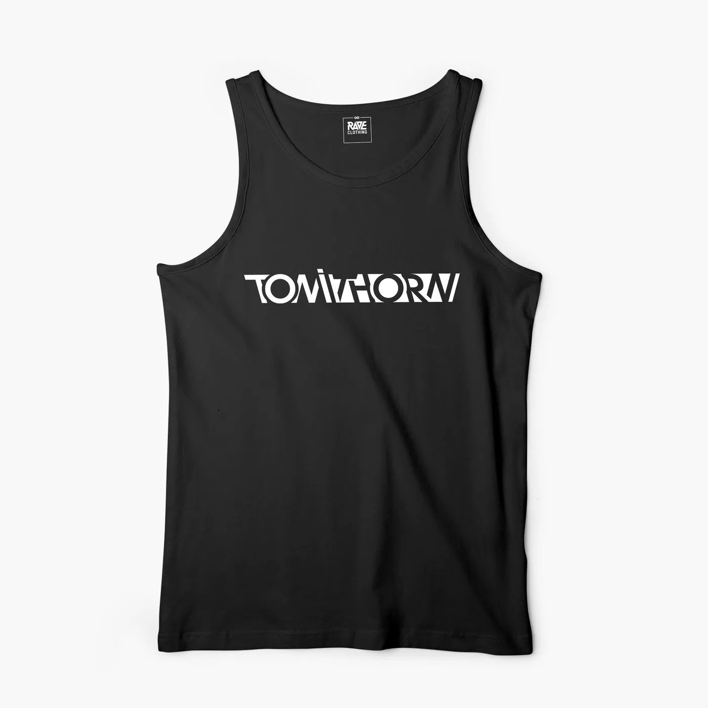Toni Thorn Tanktop in schwarz