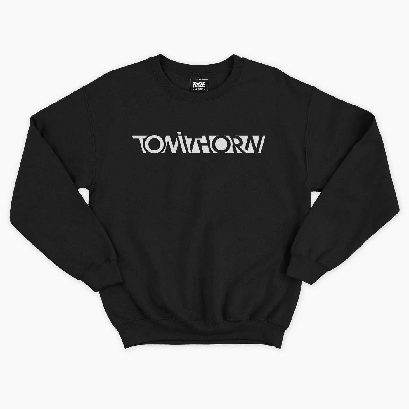 Toni Thorn Pullover in schwarz