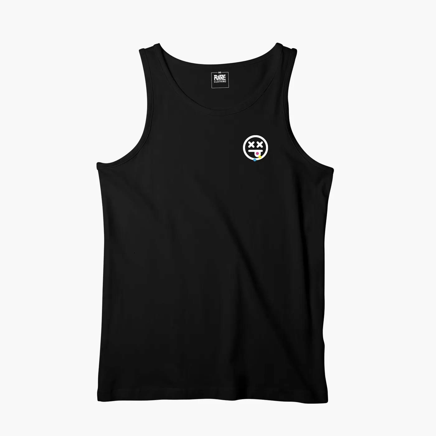 Wir Mussen Aufhoren Weniger Zu Ballern Wir müssen aufhören weniger zu ballern Tanktop in schwarz