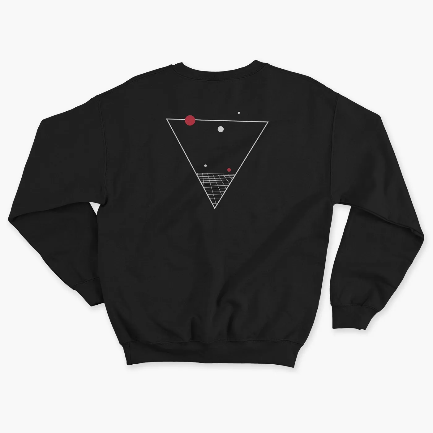 Juliet Sikora Pullover in schwarz
