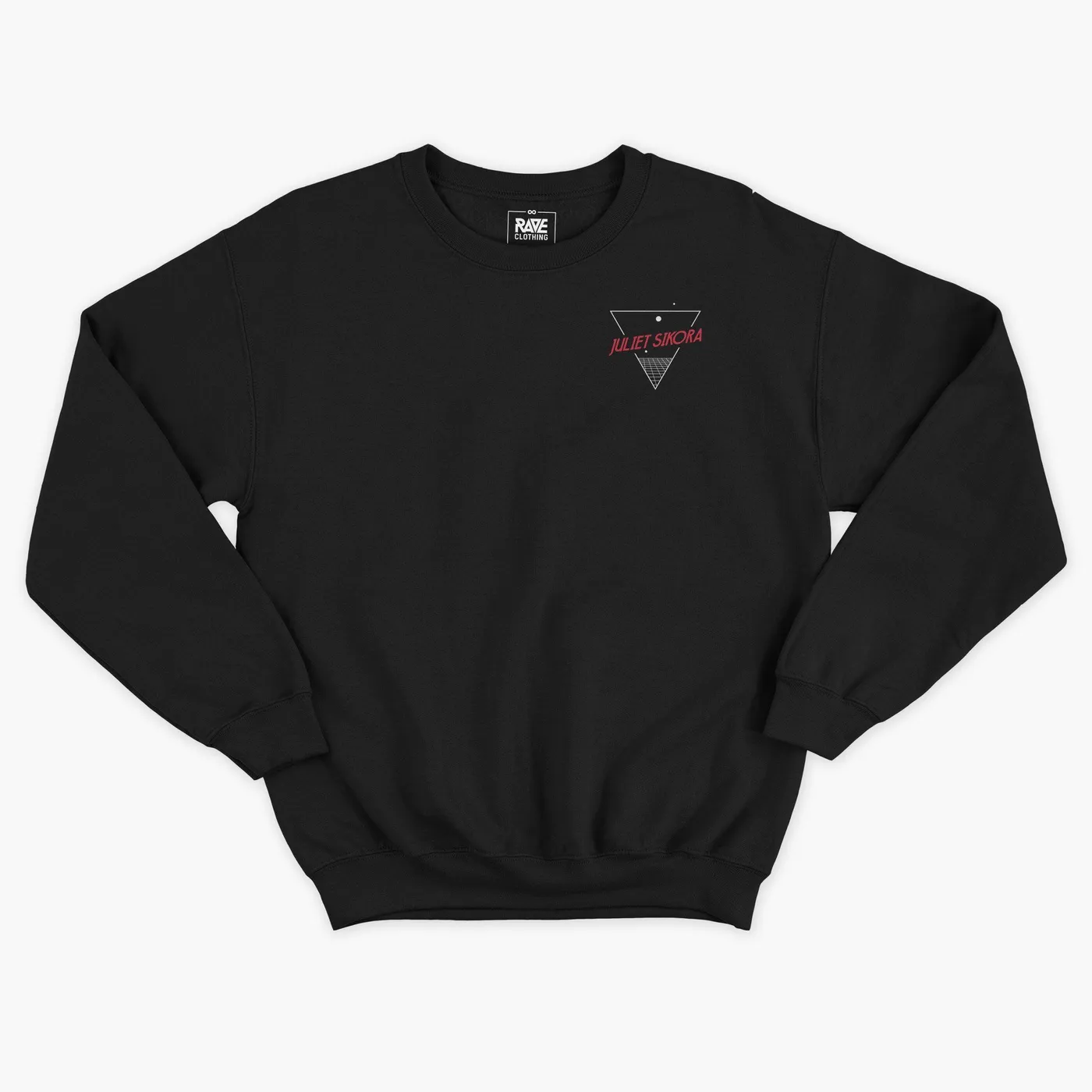 Juliet Sikora Pullover in schwarz