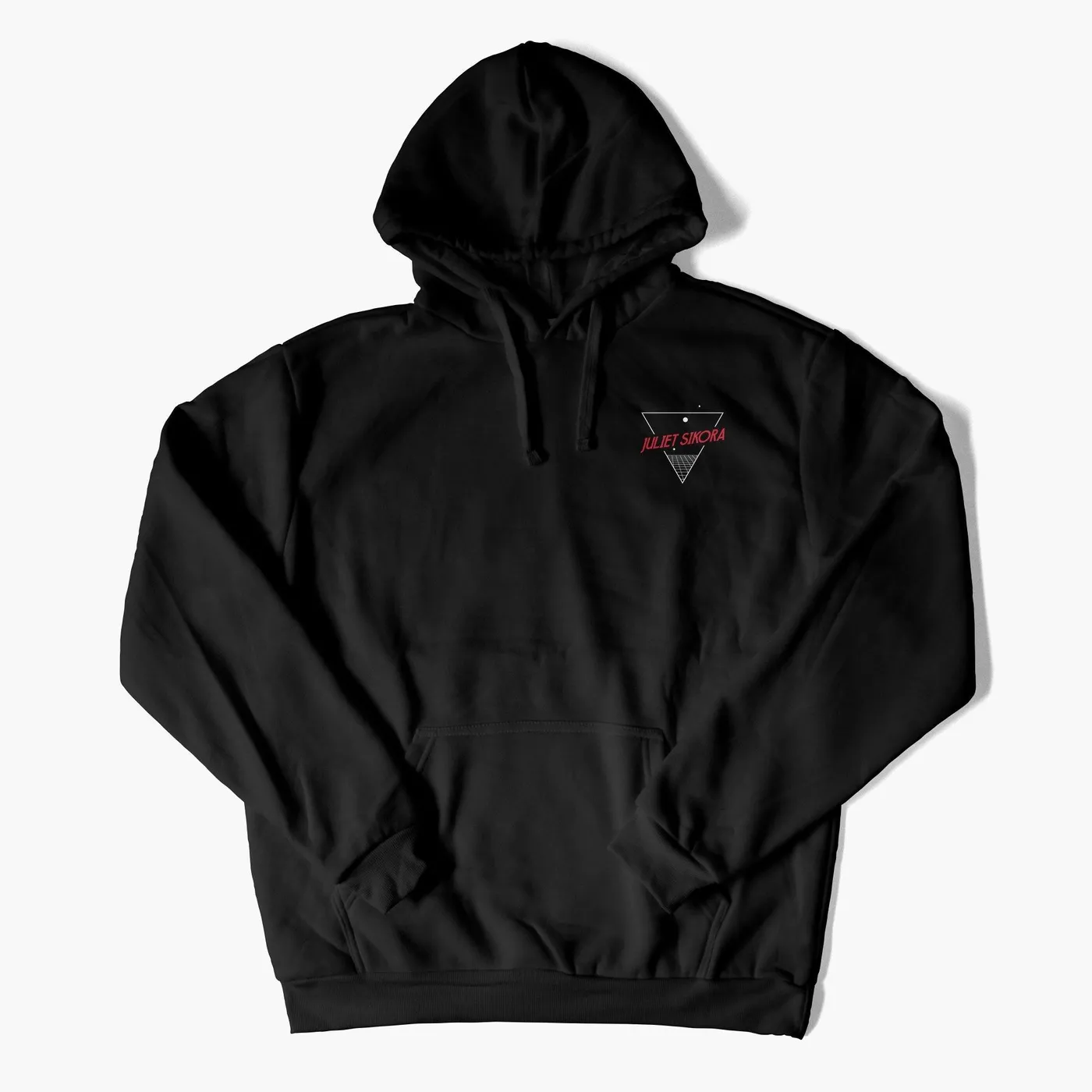 Juliet Sikora Hoodie in schwarz