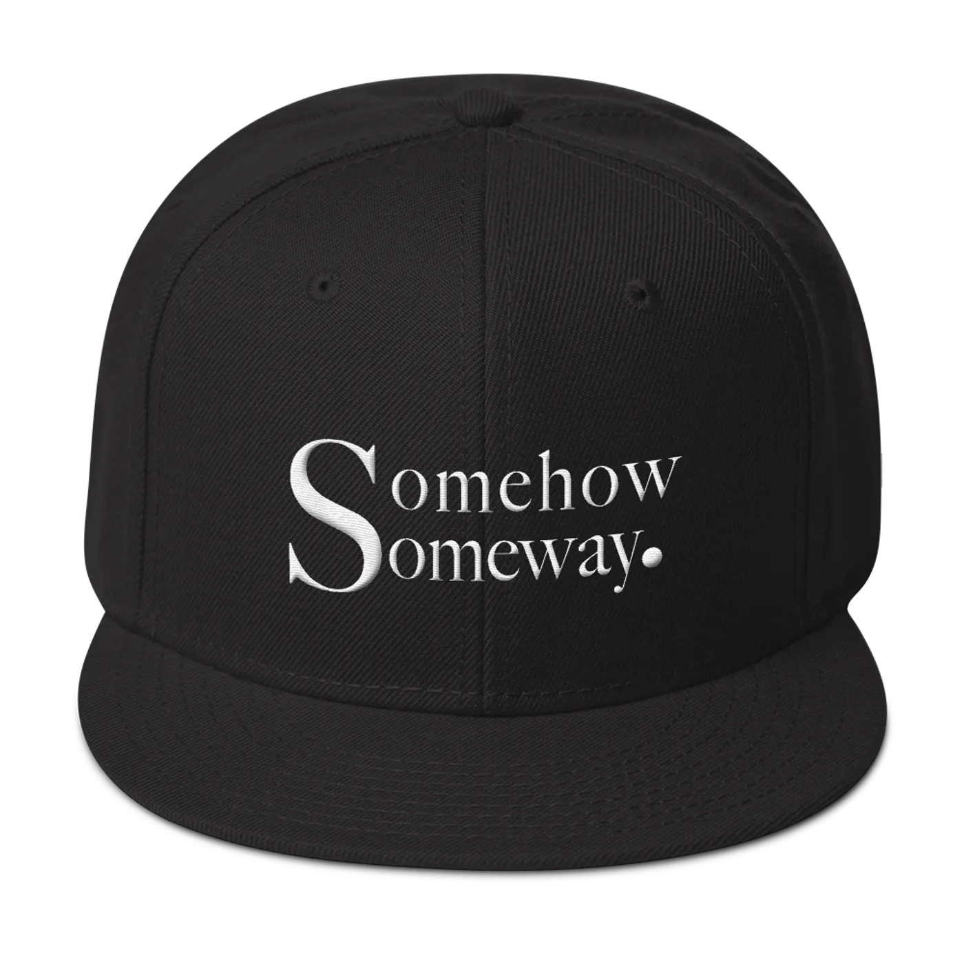Coley Somehow Someway Snapback Hat