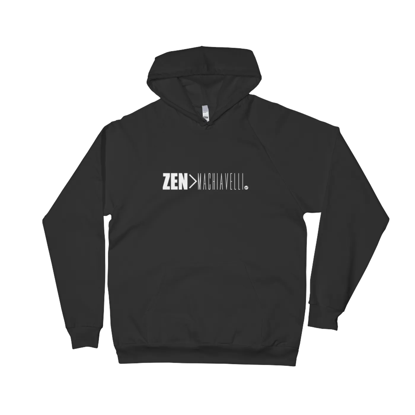 Coley Zen > Machiavelli Unisex Fleece Hoodie