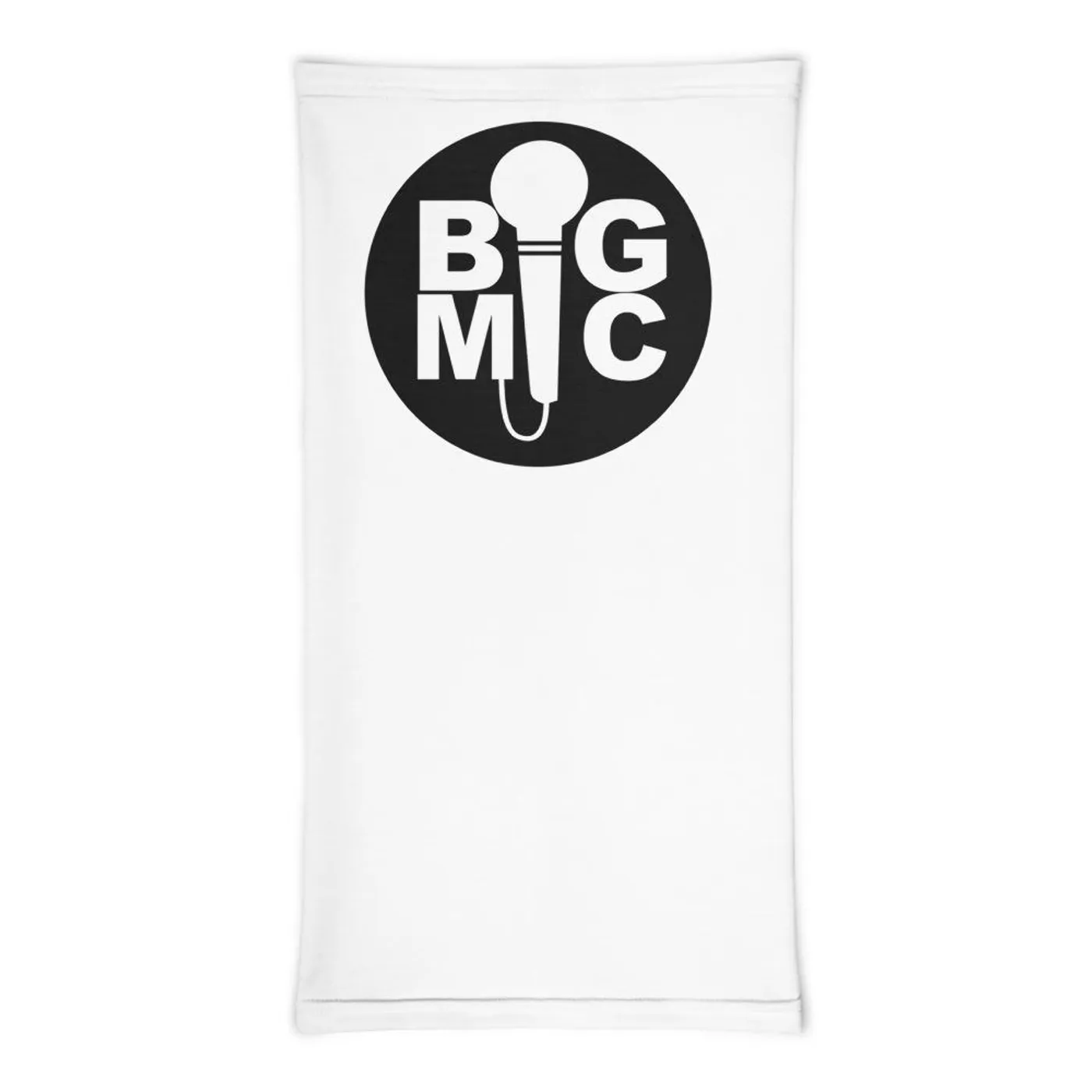 Big Mic Platter Gaiter