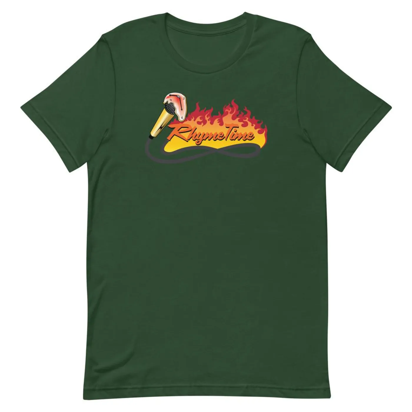 CHHK Rhyme Time Fuego T