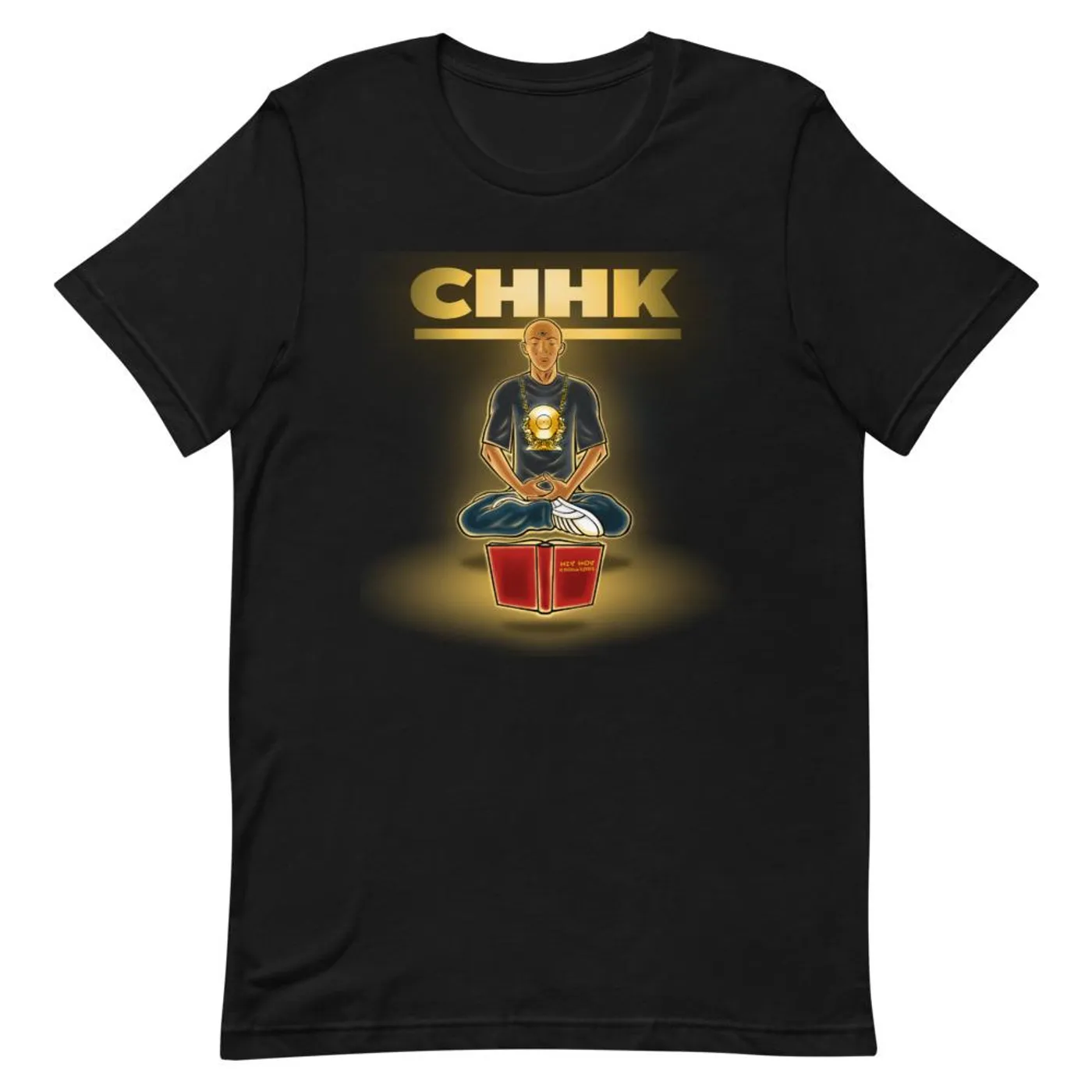 CHHK Buddha T