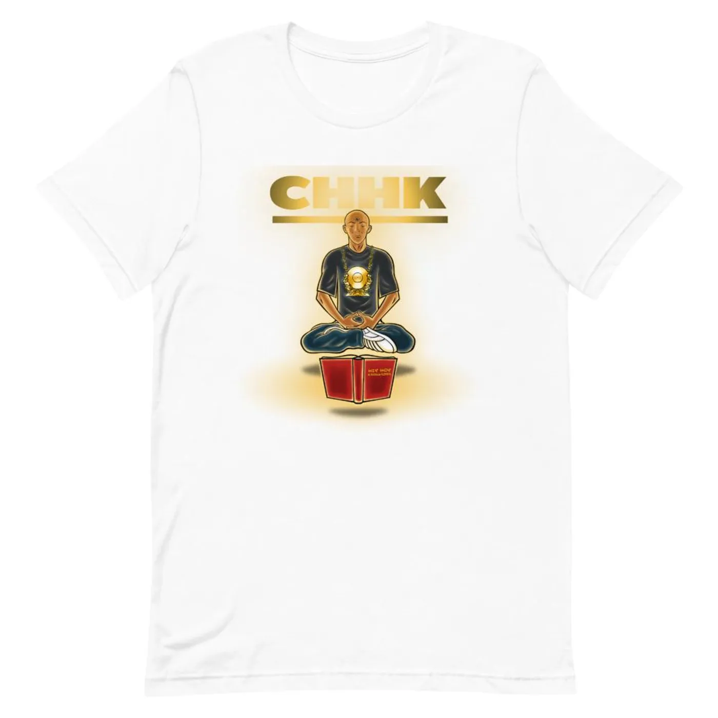 CHHK Buddha T