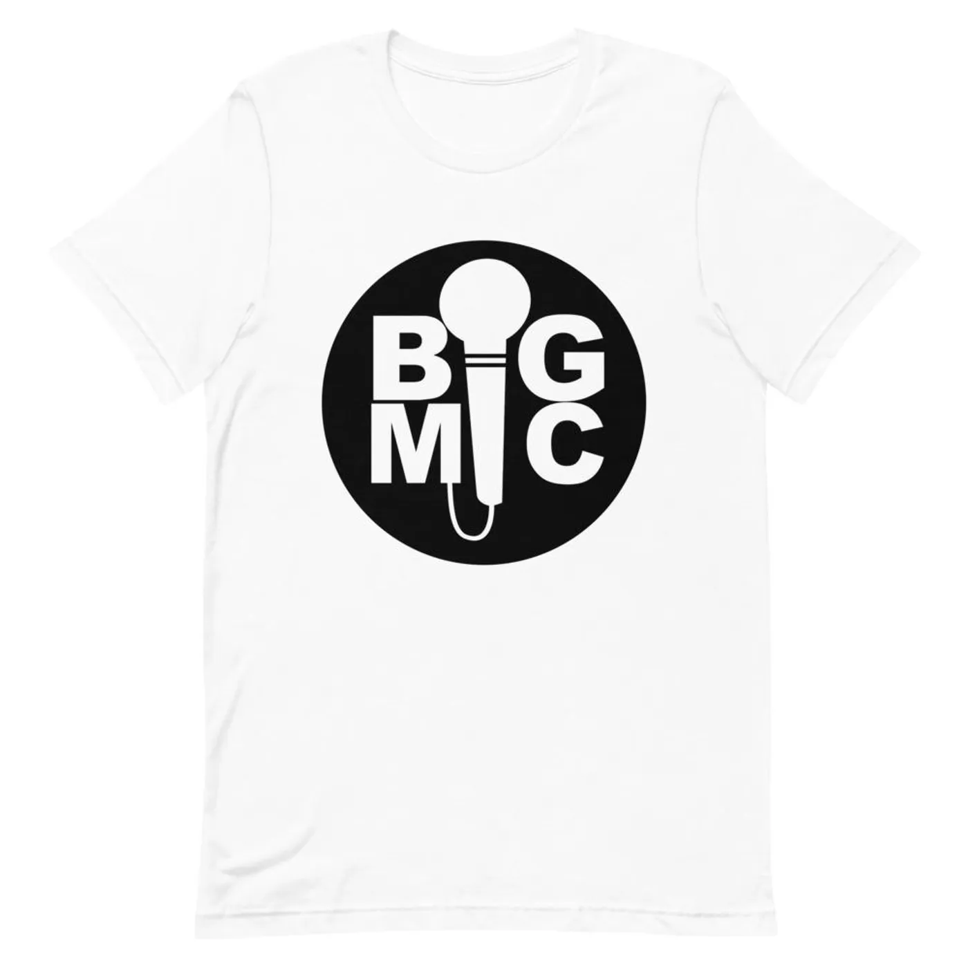Big Mic Platter T